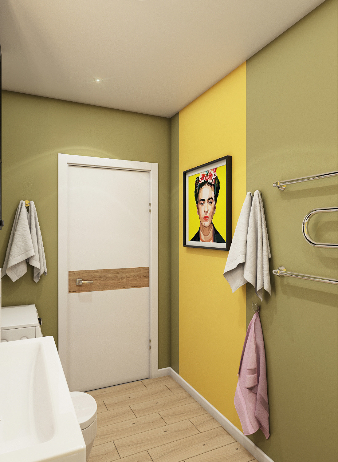 Квартира 65,1 м2