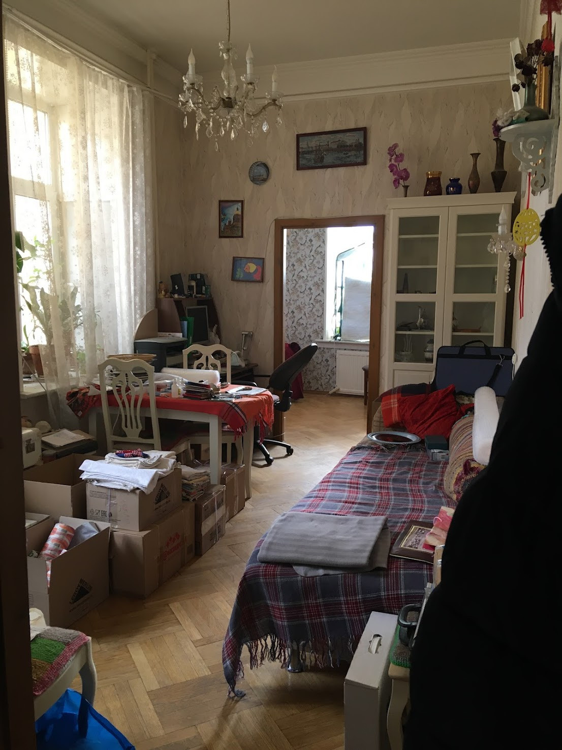 До и после: Новая жизнь квартиры за три месяца и 900 000 рублей