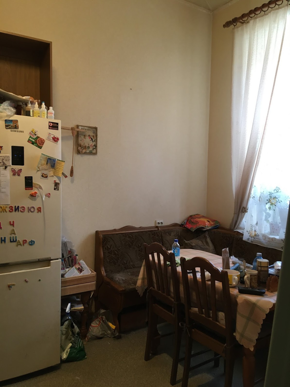 До и после: Новая жизнь квартиры за три месяца и 900 000 рублей