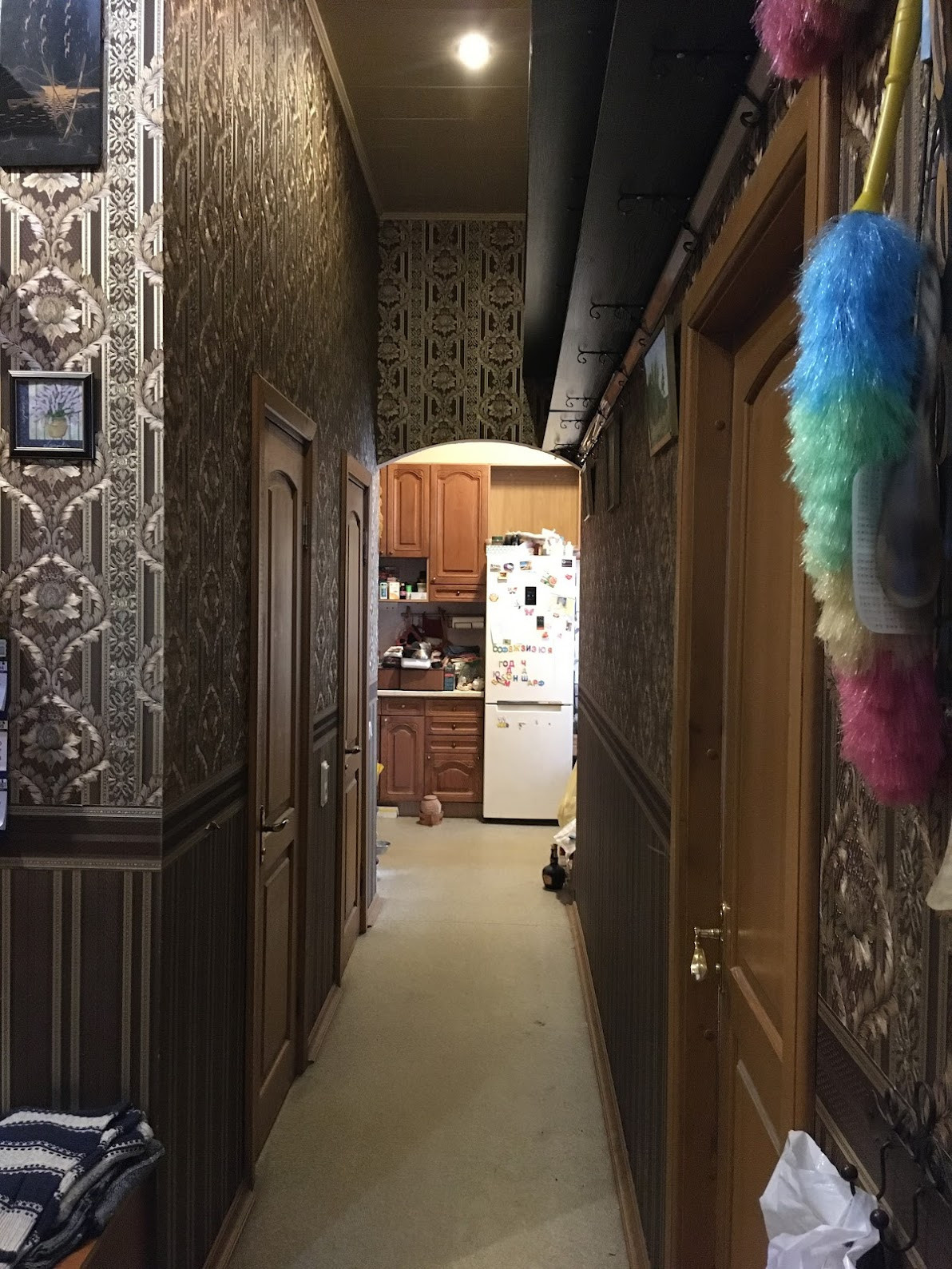 До и после: Новая жизнь квартиры за три месяца и 900 000 рублей