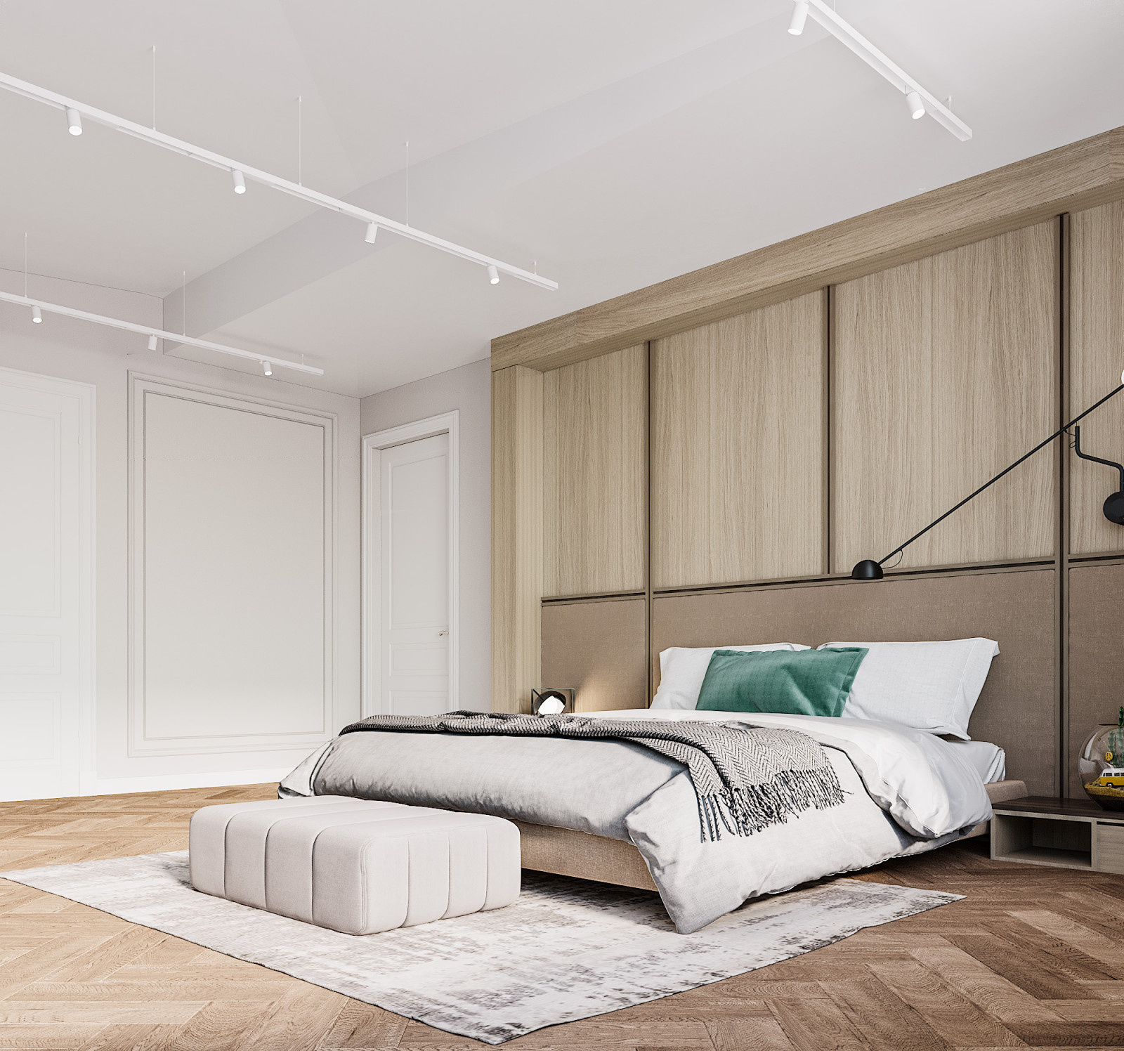 Teenage Boy Bedroom