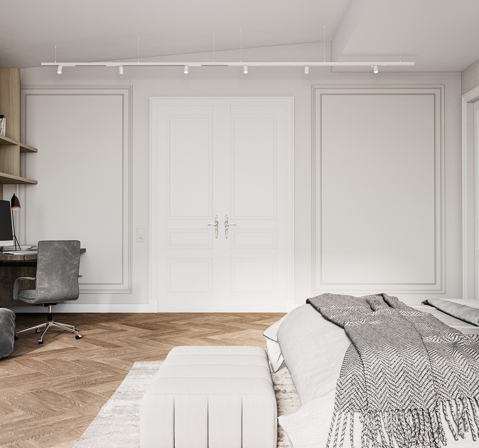 Teenage Boy Bedroom