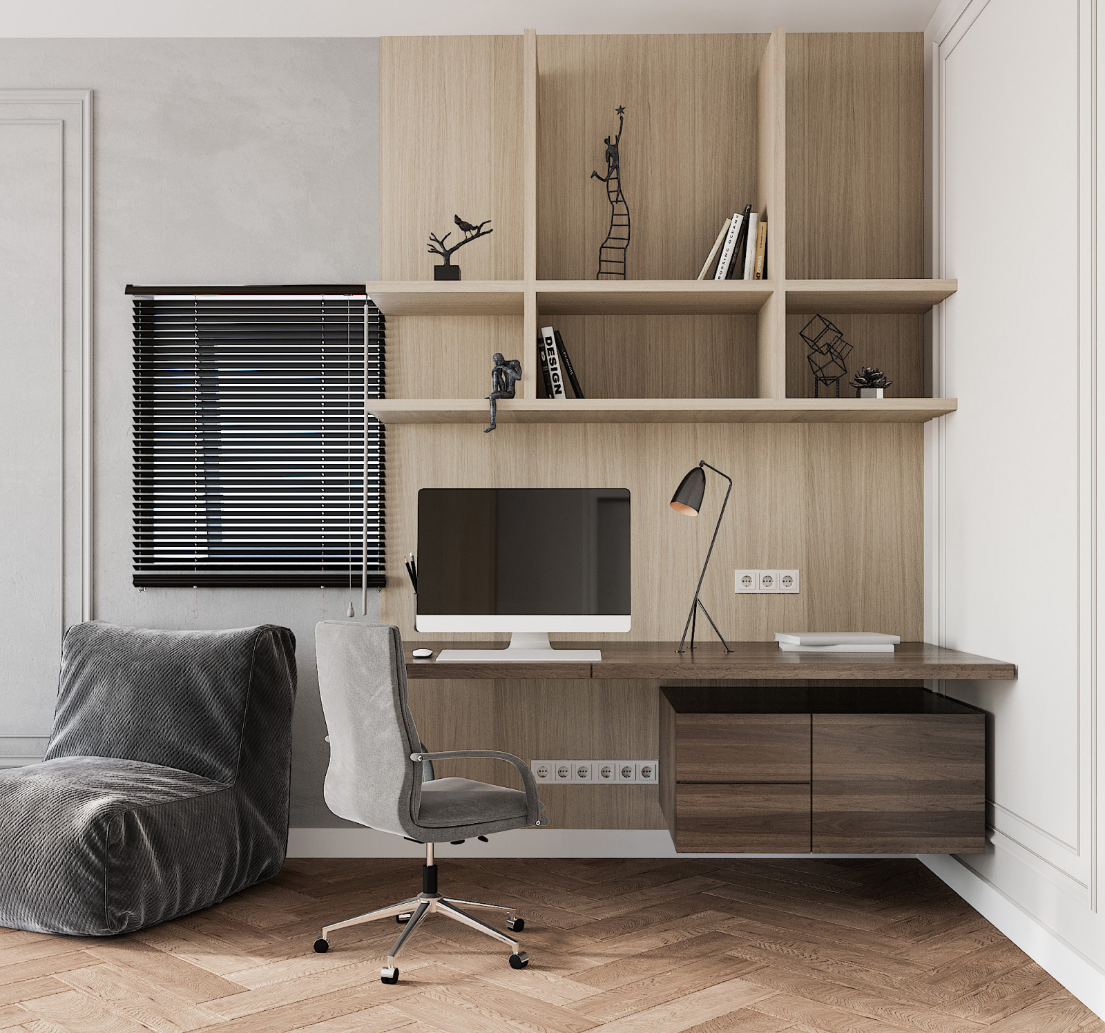 Teenage Boy Bedroom