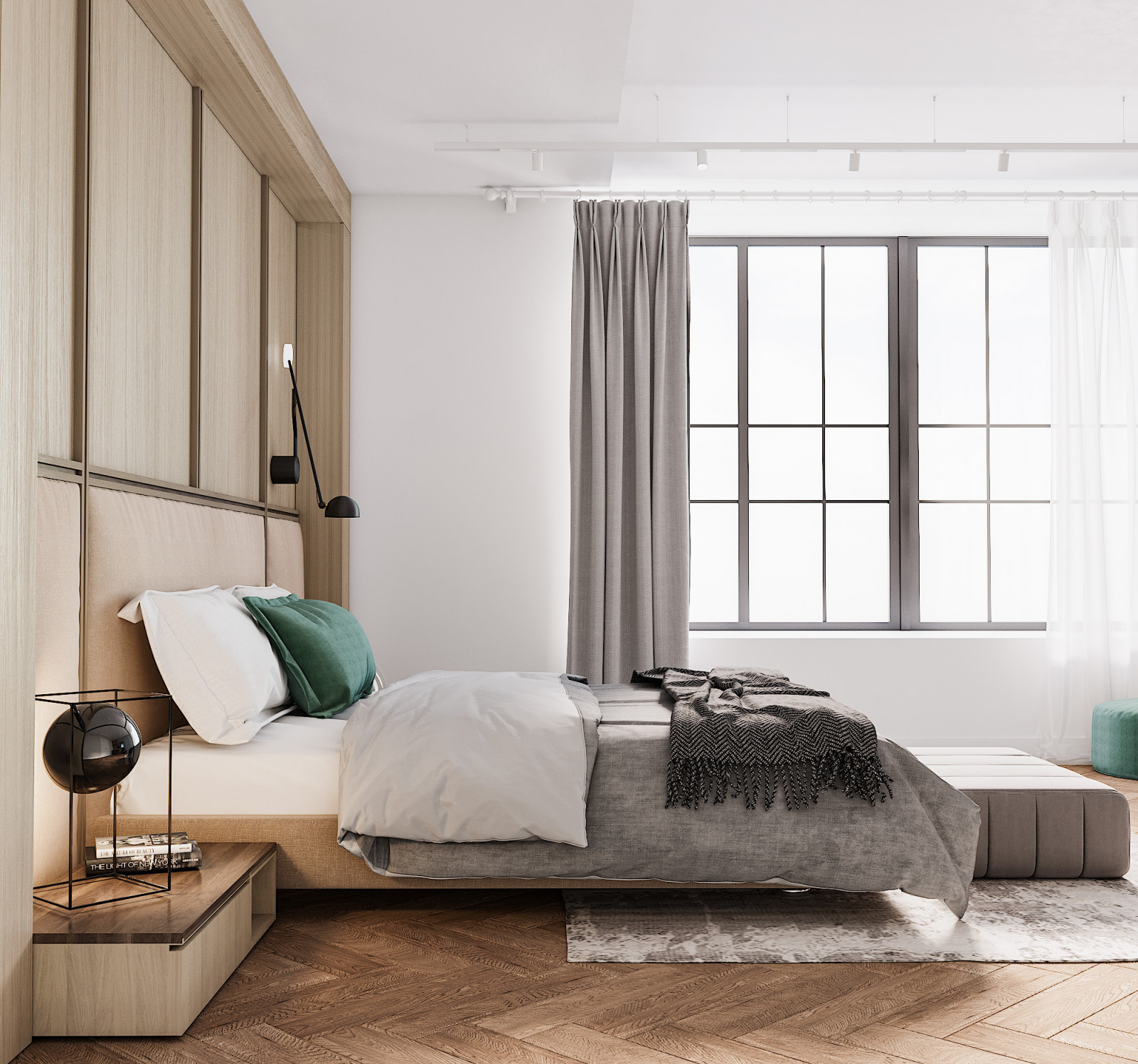 Teenage Boy Bedroom