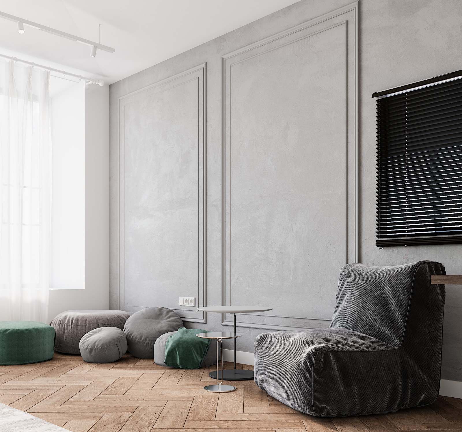 Teenage Boy Bedroom