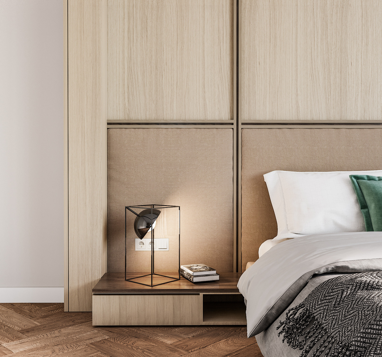 Teenage Boy Bedroom