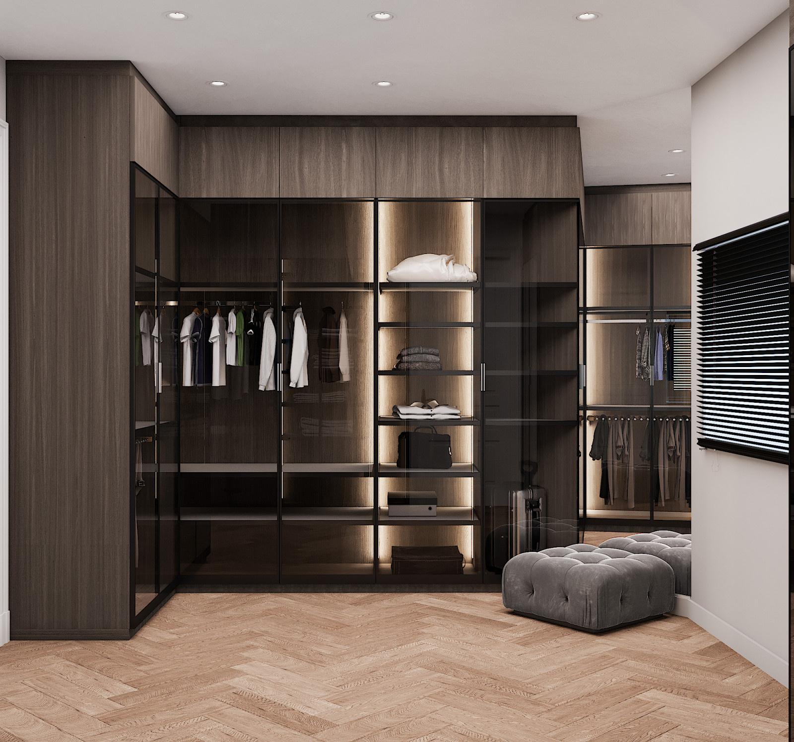 Teenage Boy Bedroom