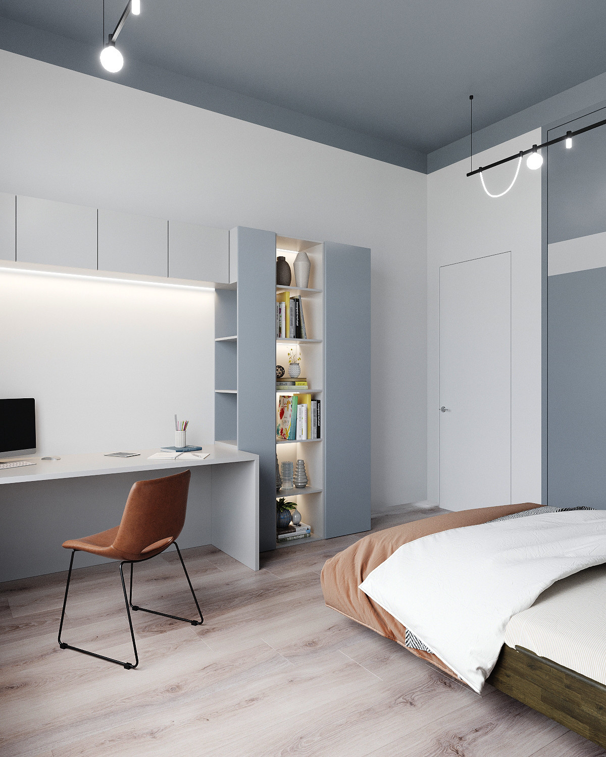 Квартира 140м2 ЖК Life Ботанический сад