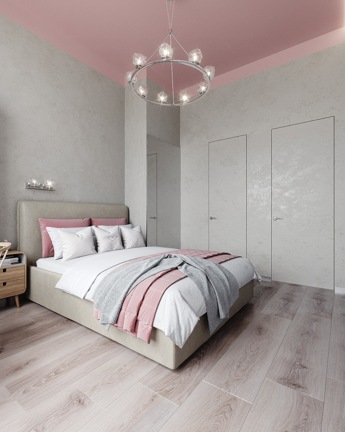 Квартира 140м2 ЖК Life Ботанический сад