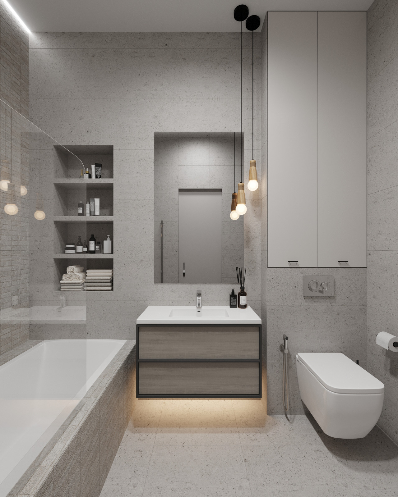 Квартира 140м2 ЖК Life Ботанический сад