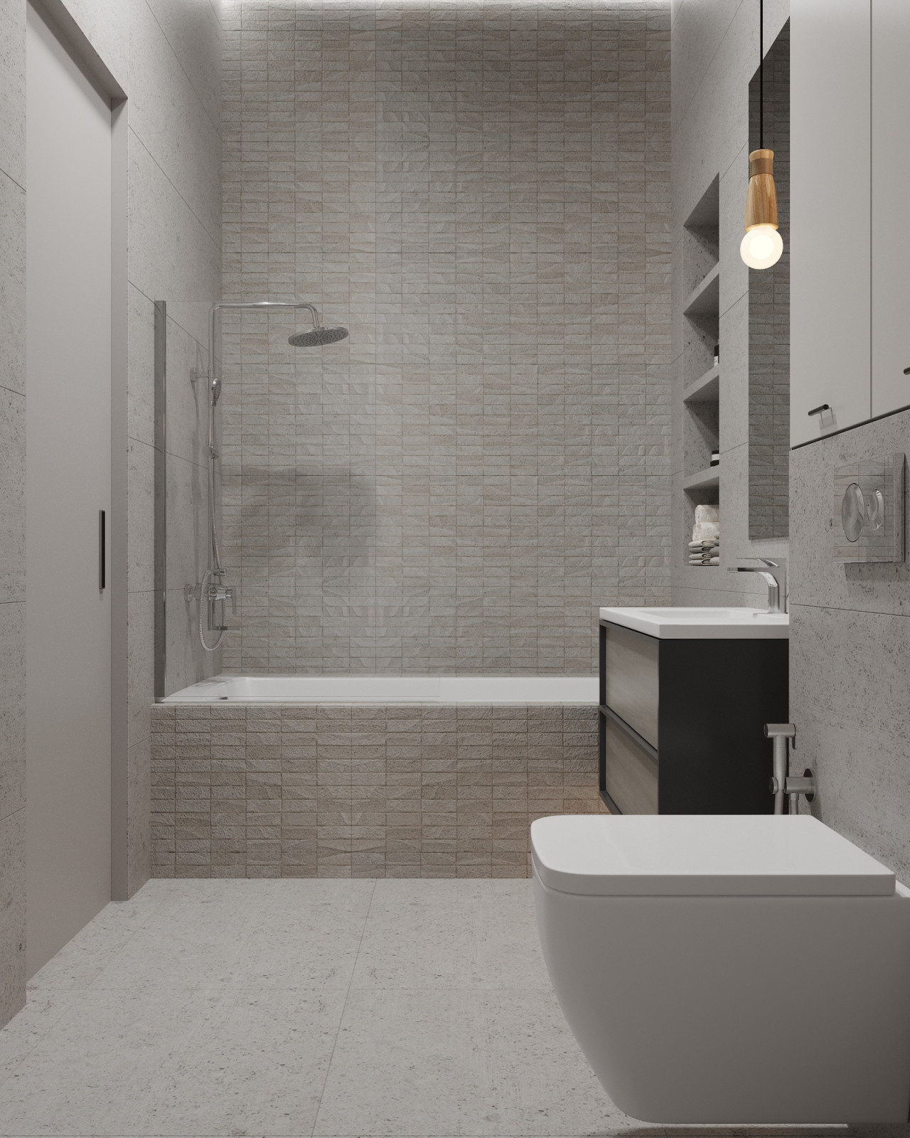 Квартира 140м2 ЖК Life Ботанический сад
