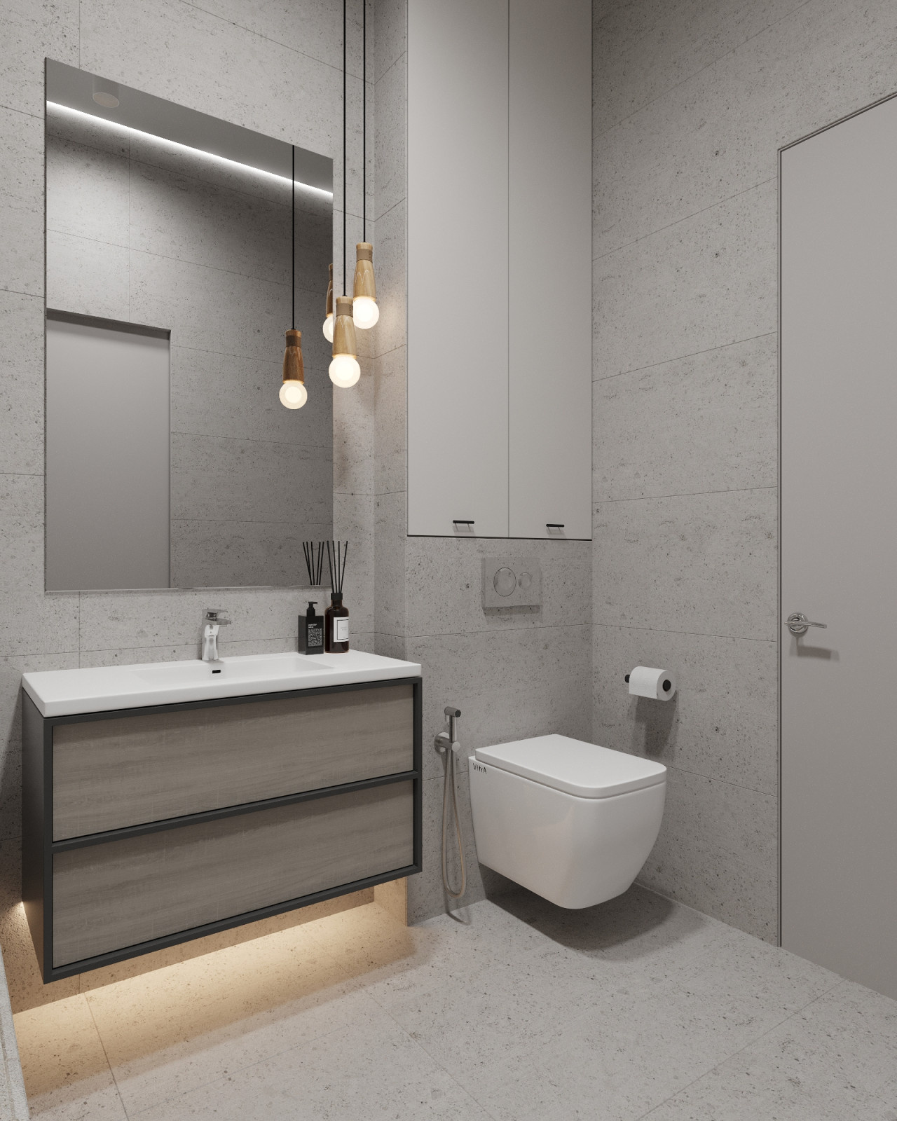 Квартира 140м2 ЖК Life Ботанический сад