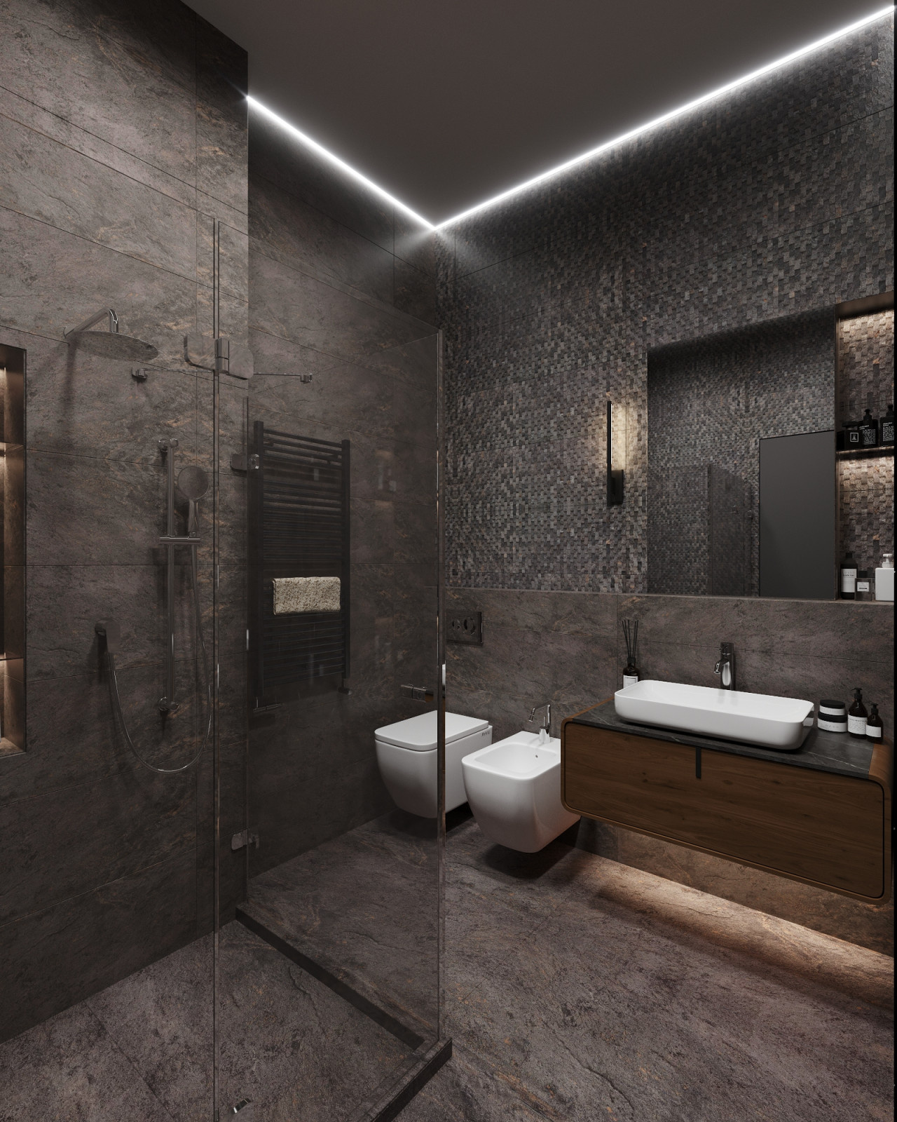 Квартира 140м2 ЖК Life Ботанический сад