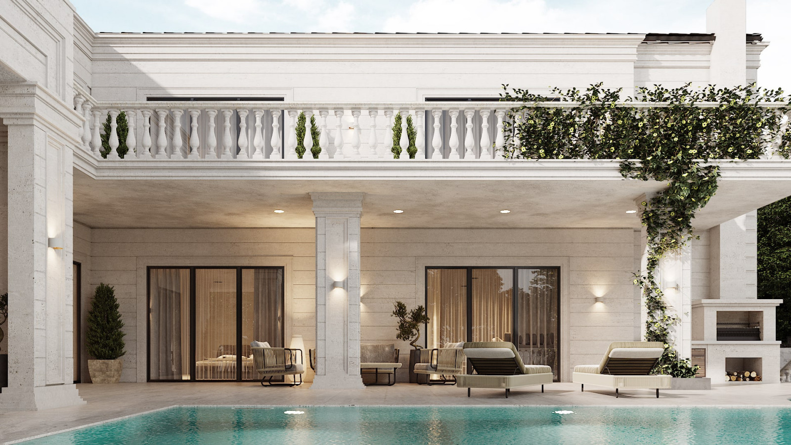 Private House in Krasnodar