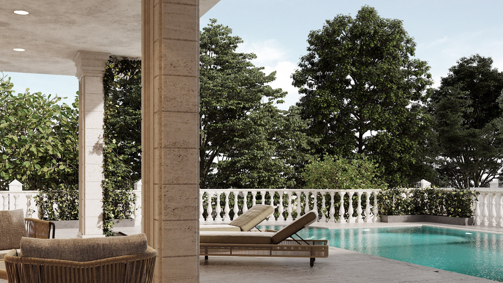 Private House in Krasnodar