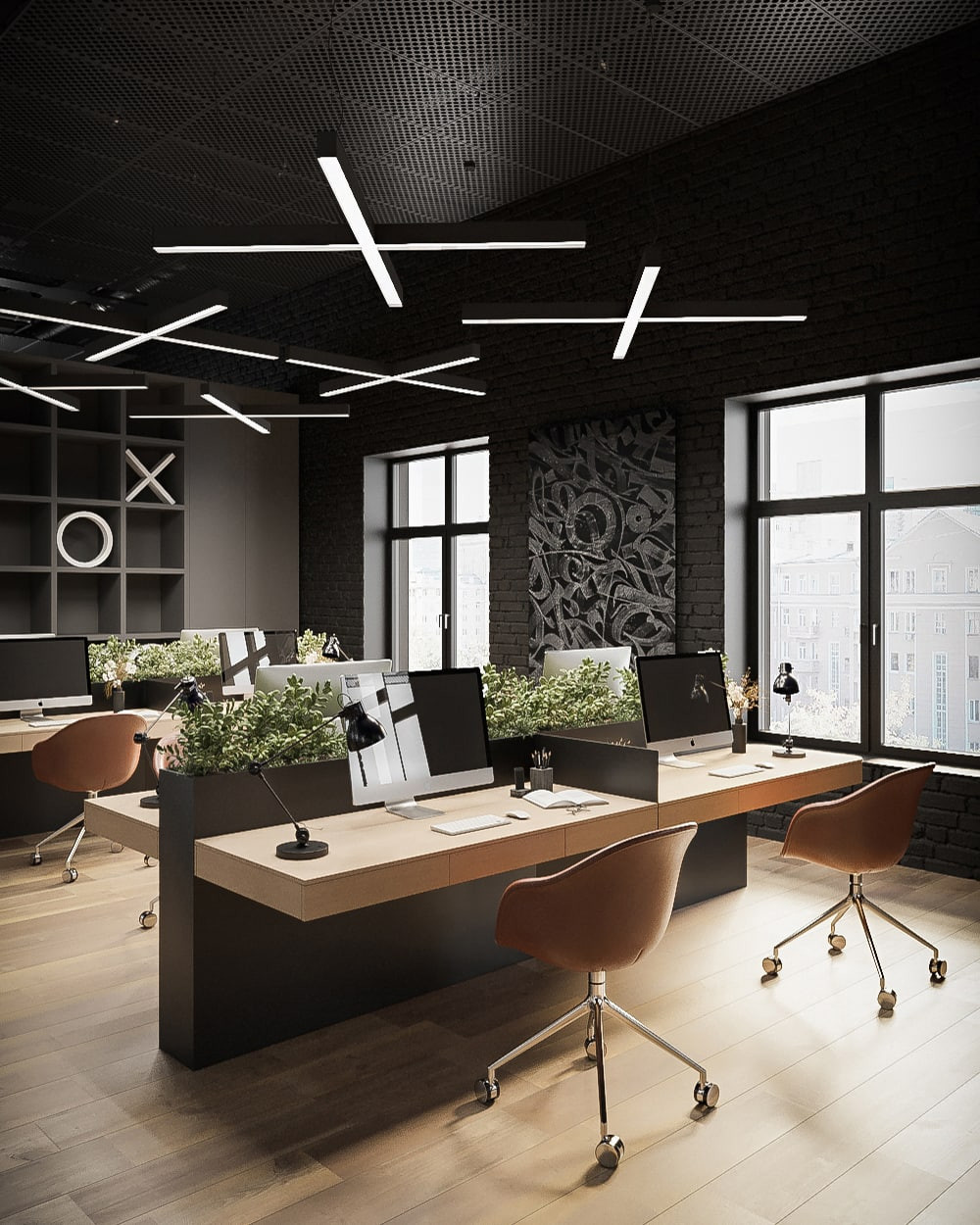 office