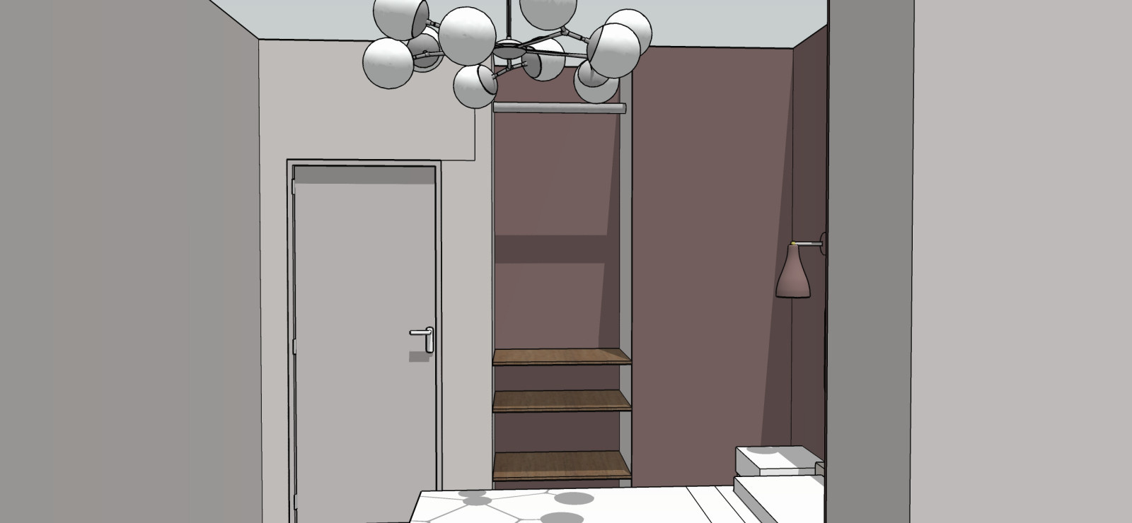 flat
