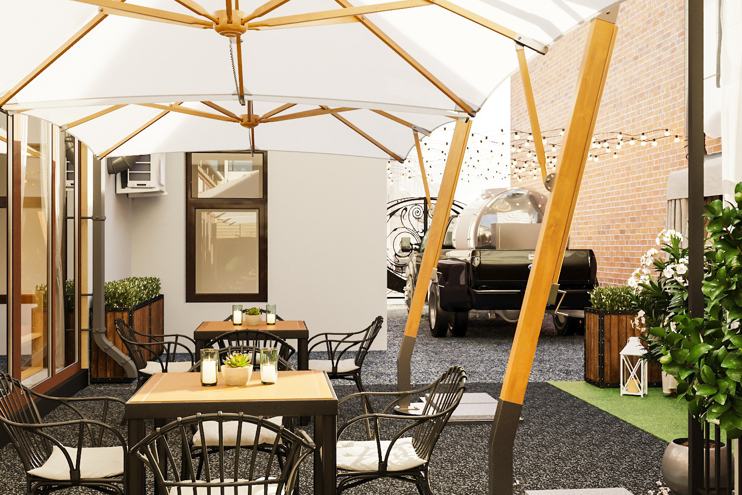 Beergarden
