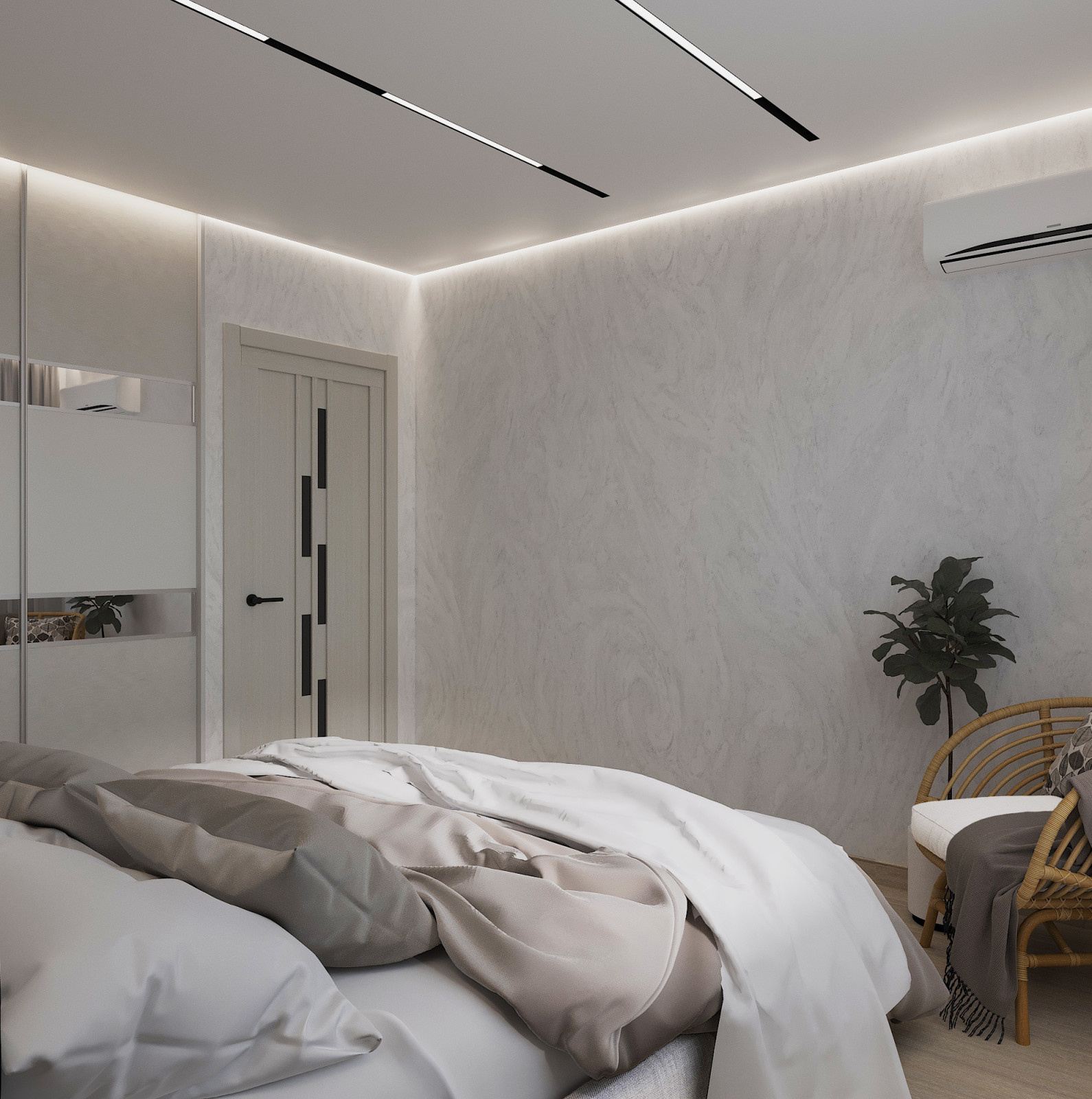 Дизайн спальни