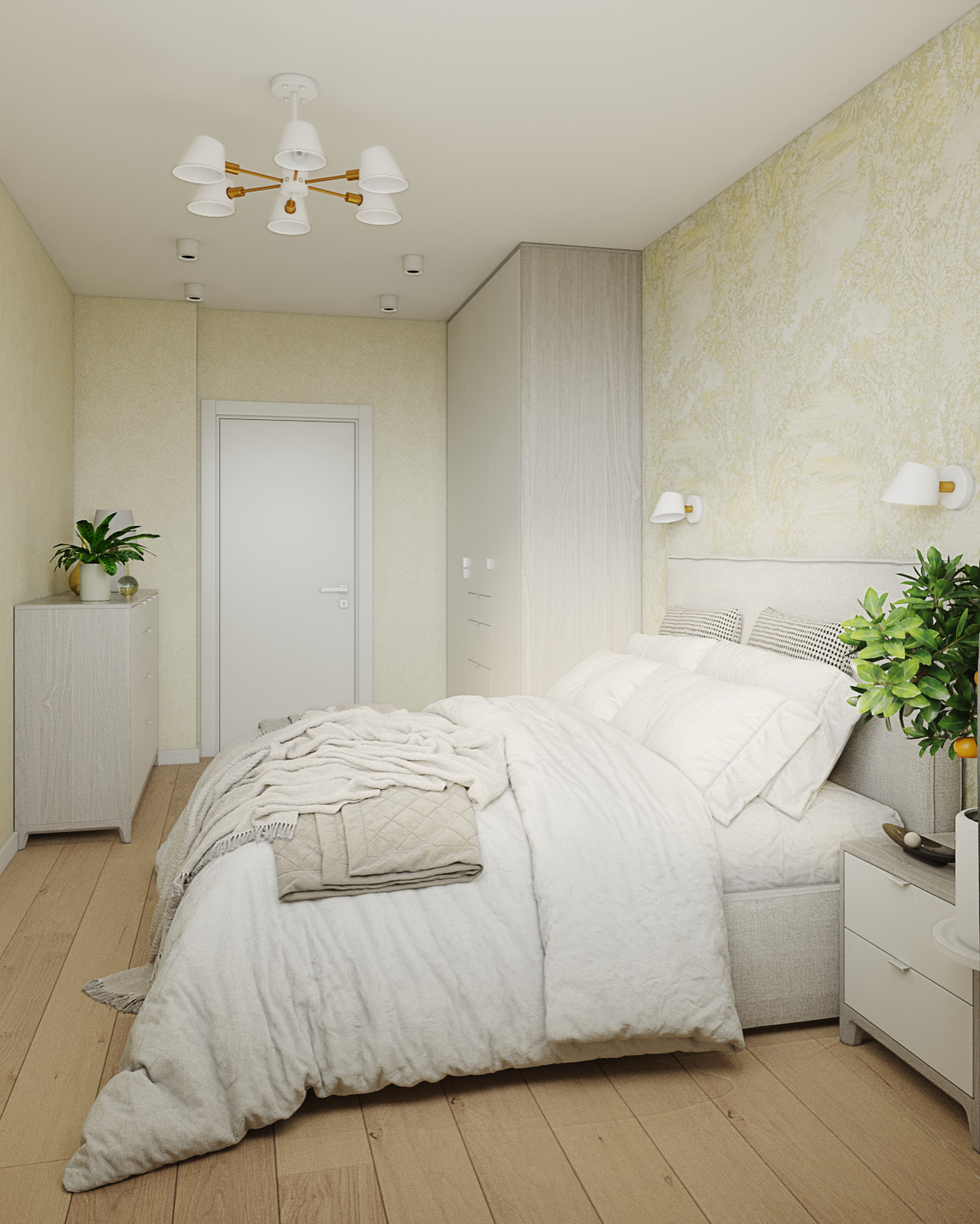 3 bedroom flat