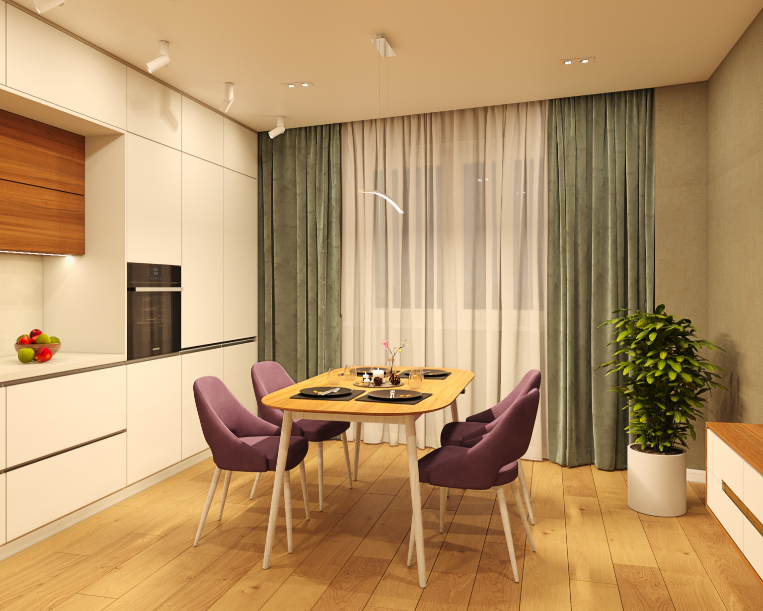 3 bedroom flat