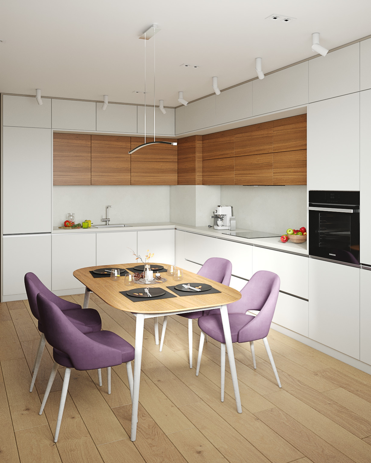 3 bedroom flat