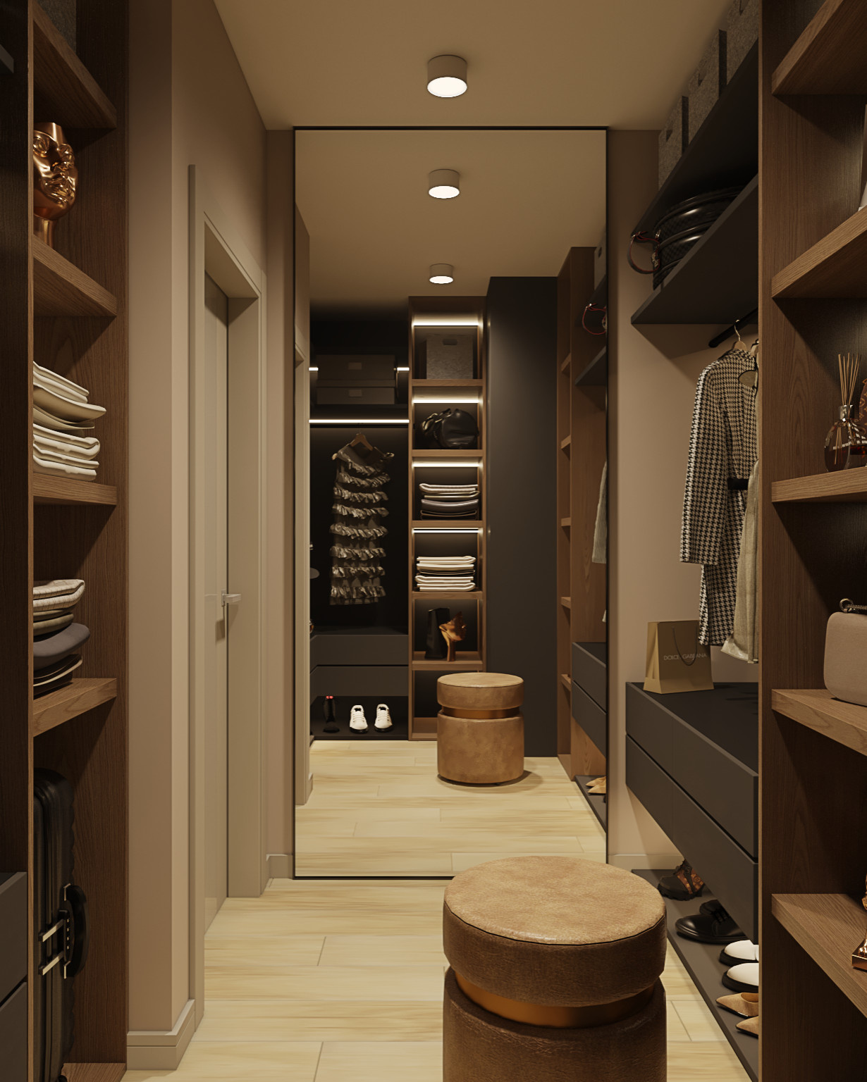 4 bedroom flat