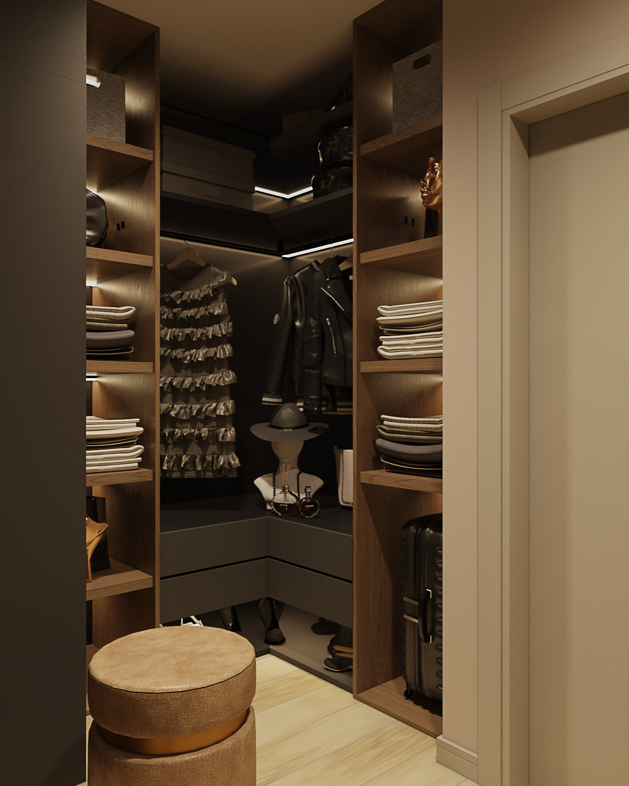 4 bedroom flat