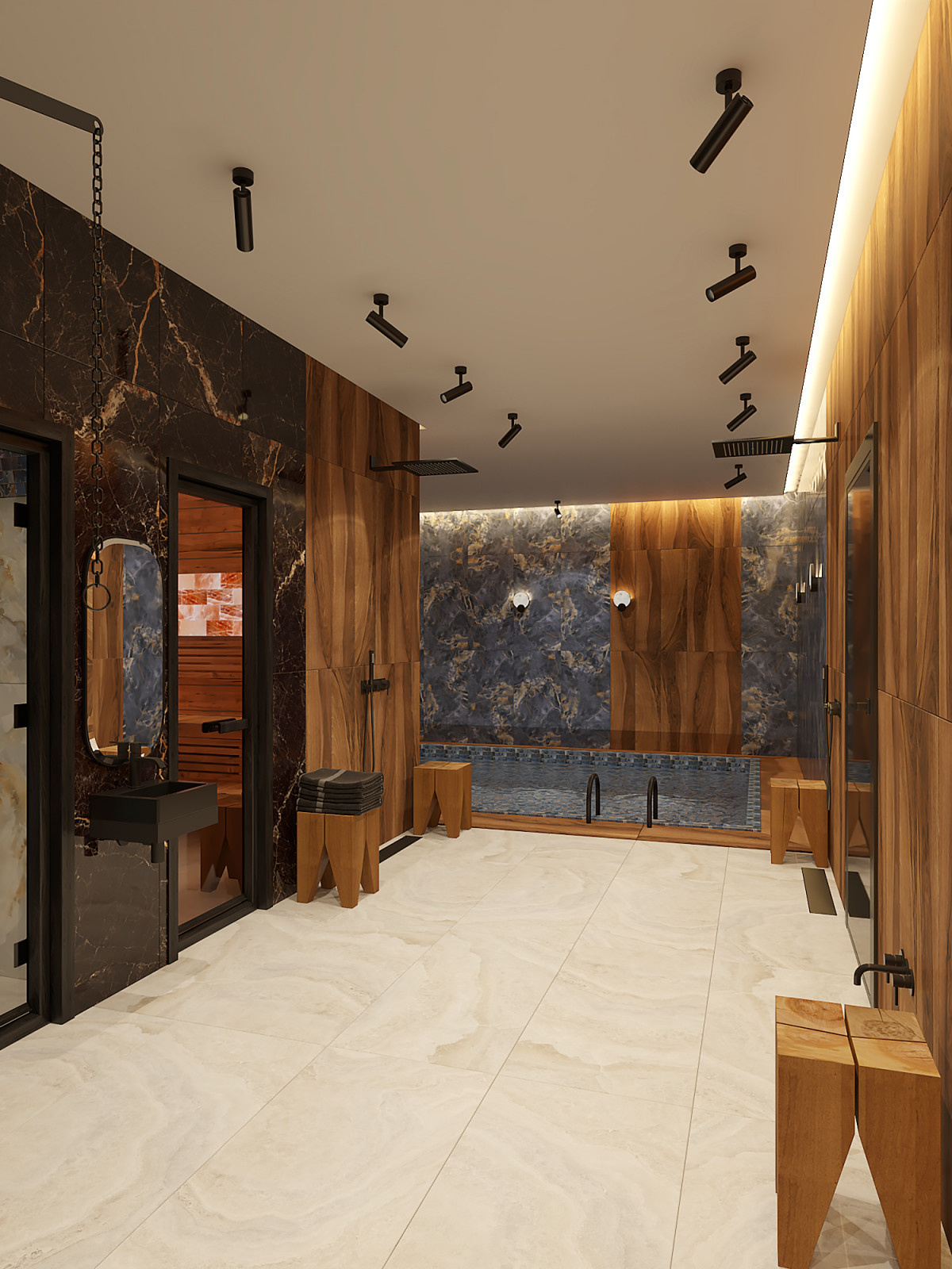 spa-зона