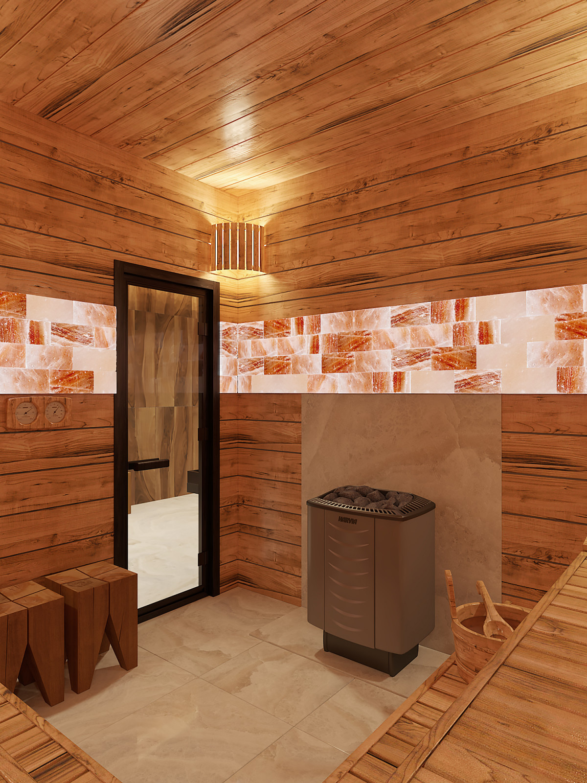 spa-зона