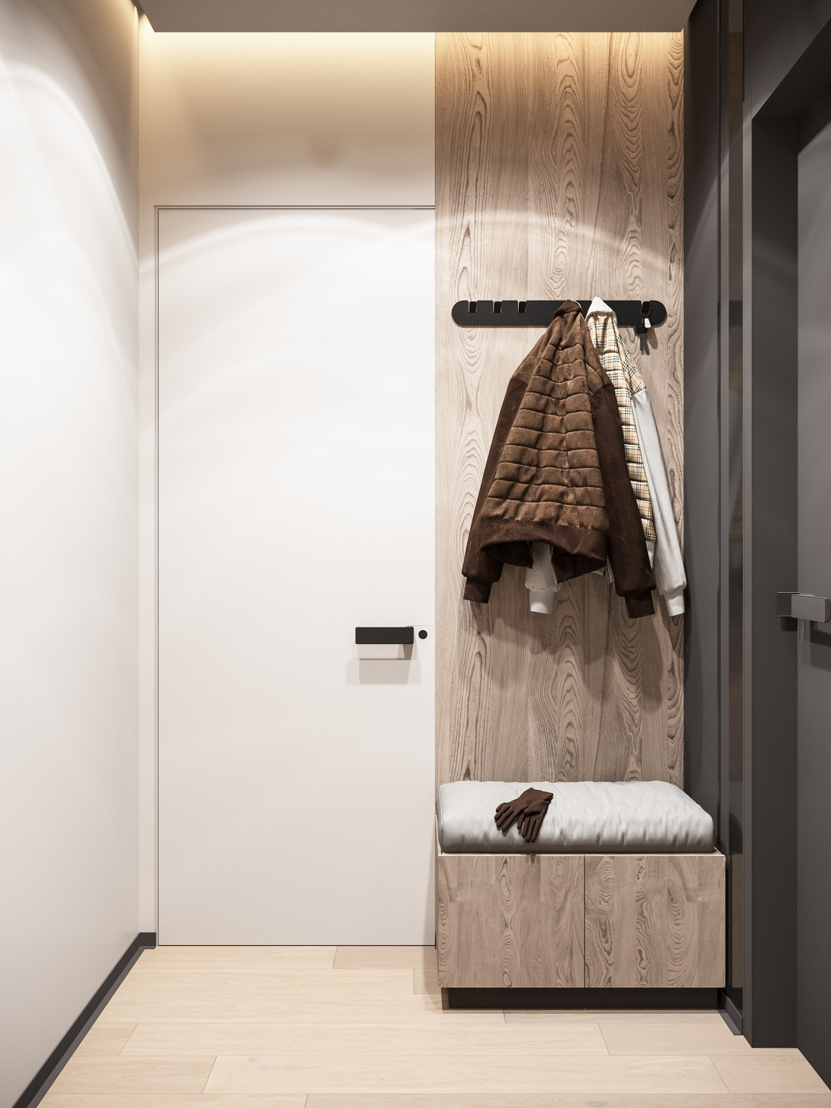 Modern apartment