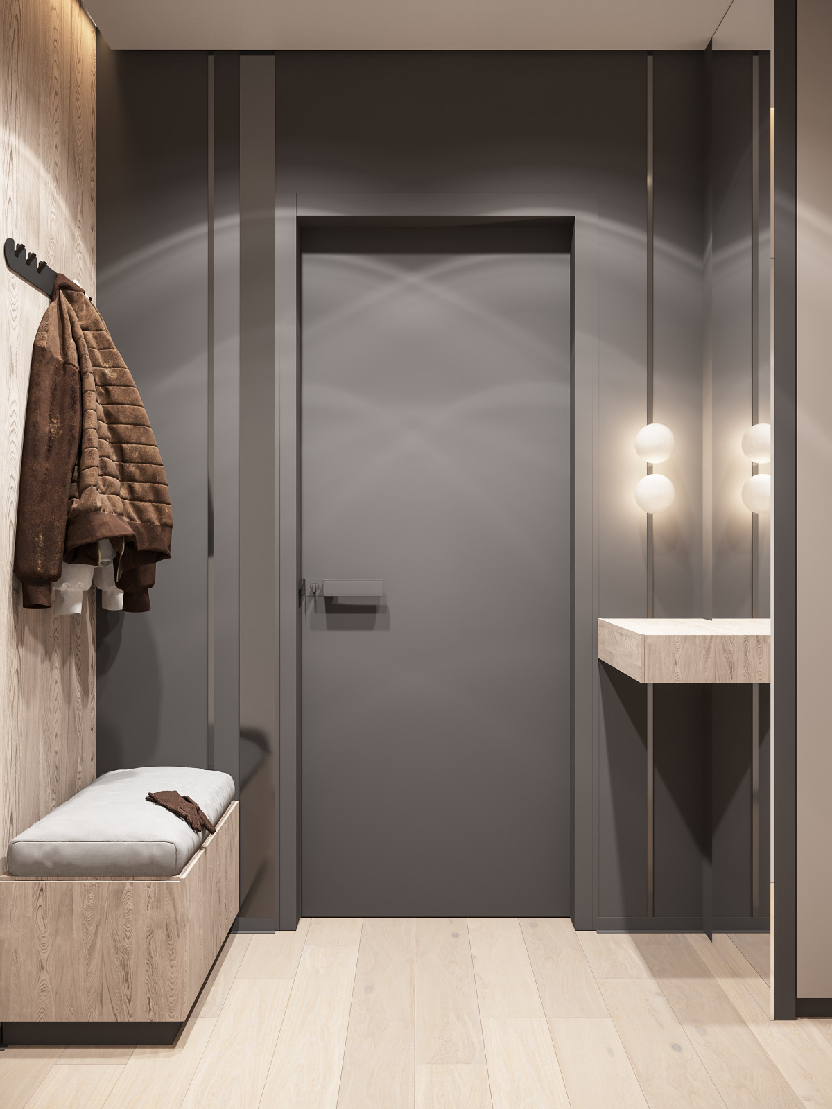 Modern apartment