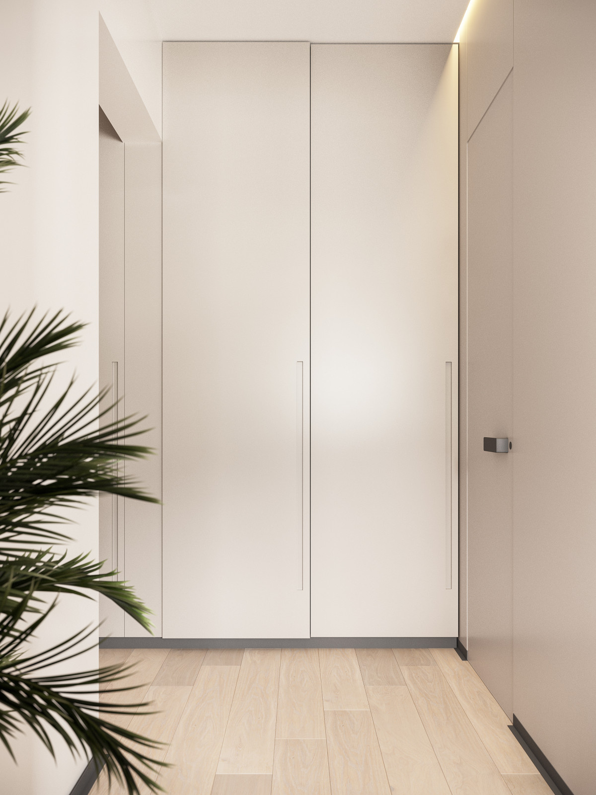 Modern apartment