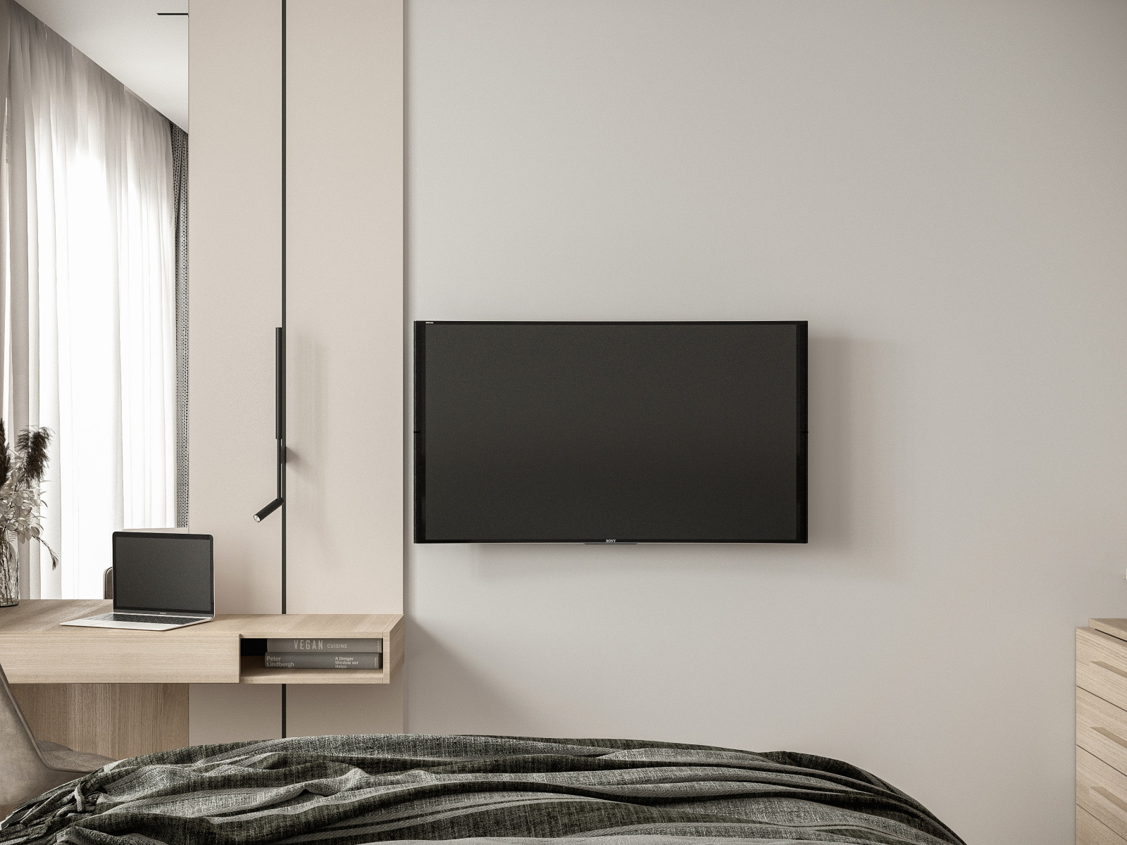 Modern apartment