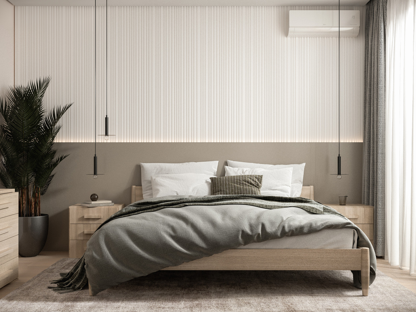 Modern apartment