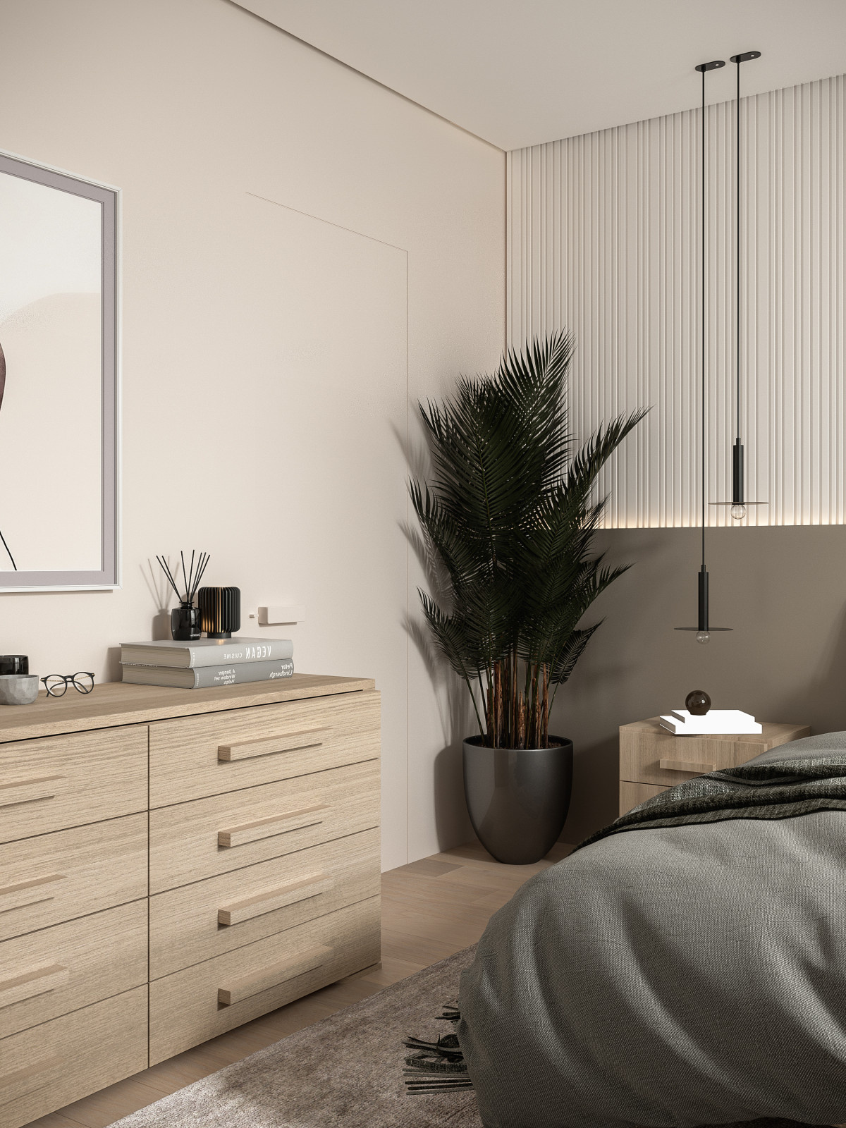 Modern apartment