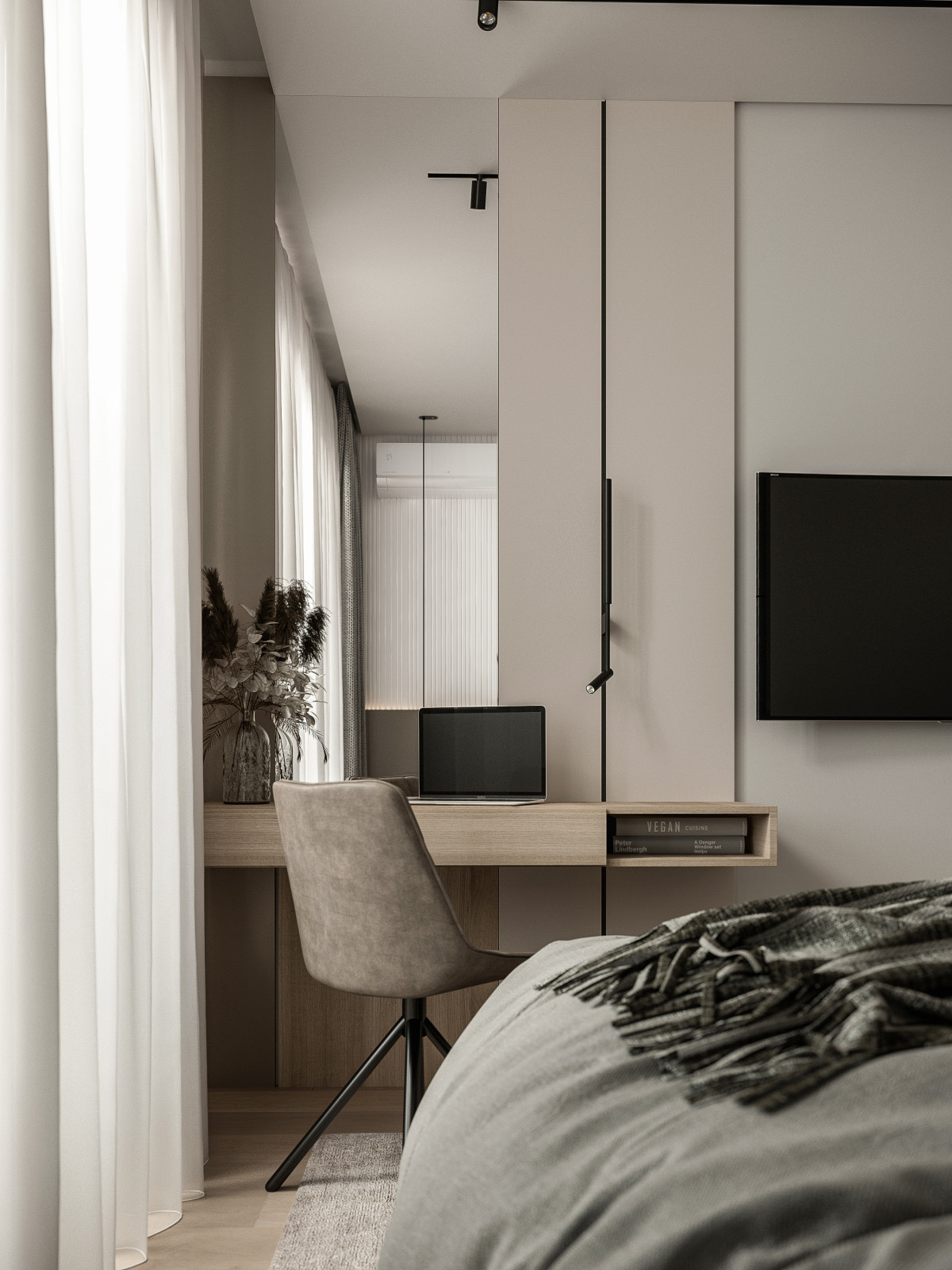 Modern apartment