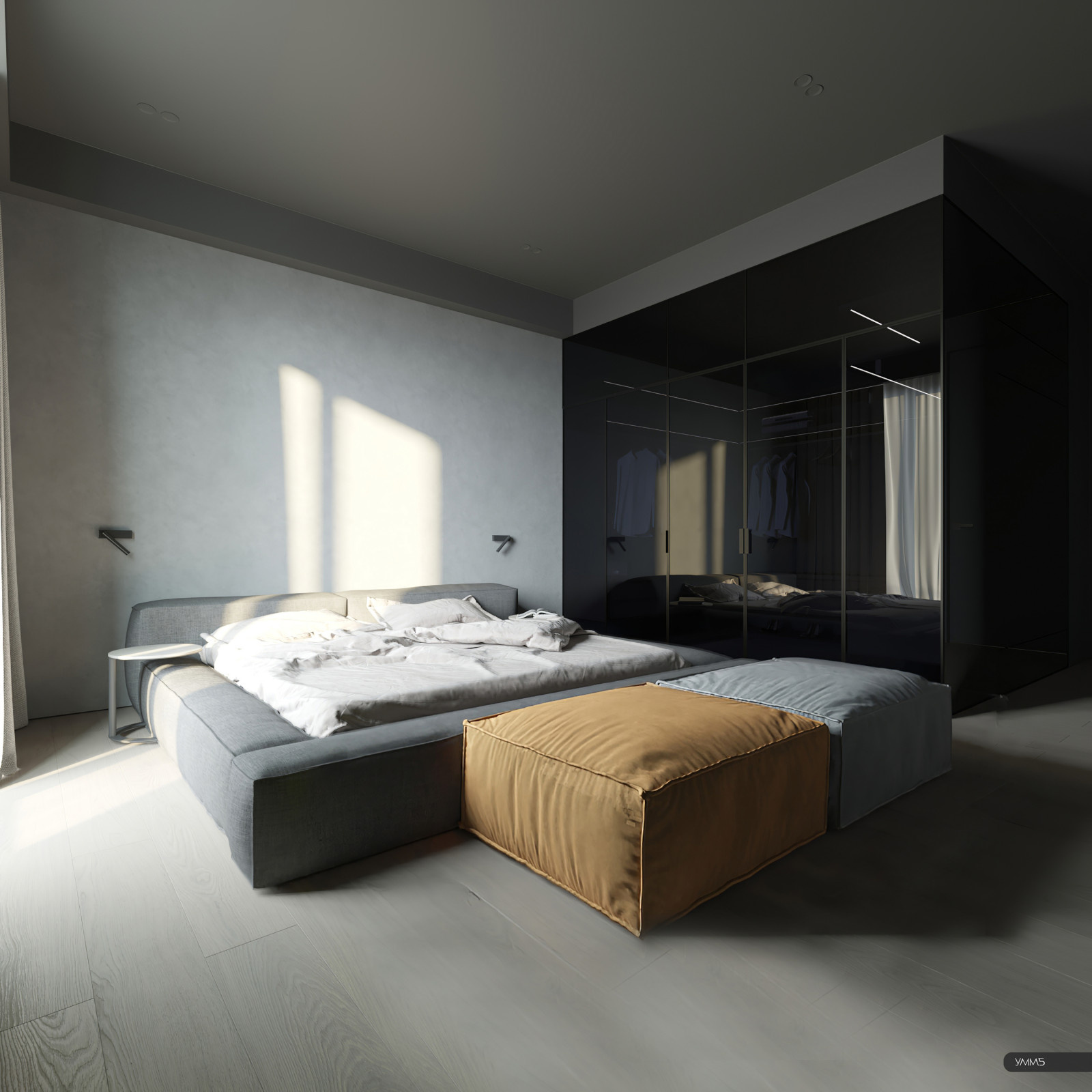 PM 2125 | Квартира 106м²