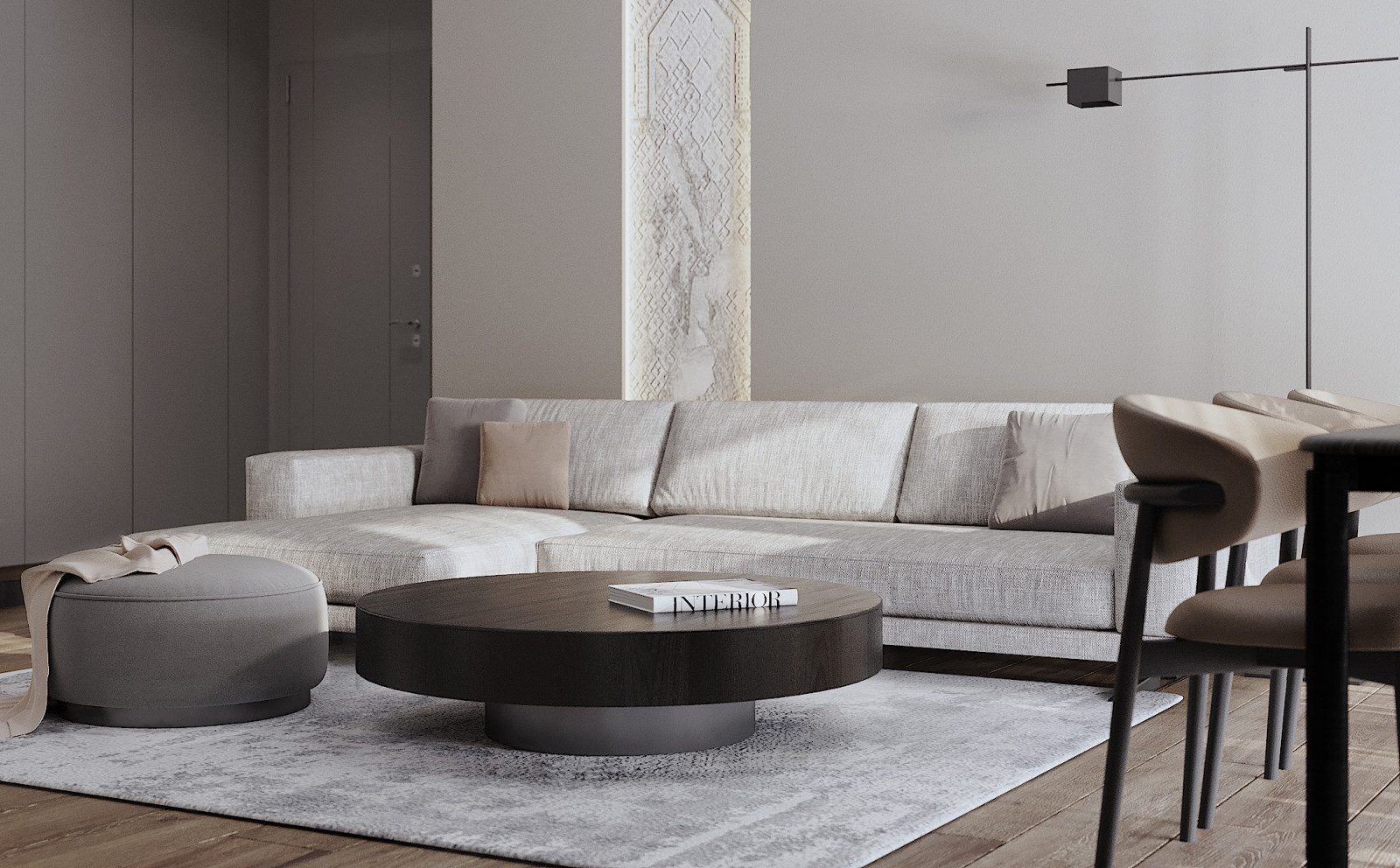 Apartment in Davtashen