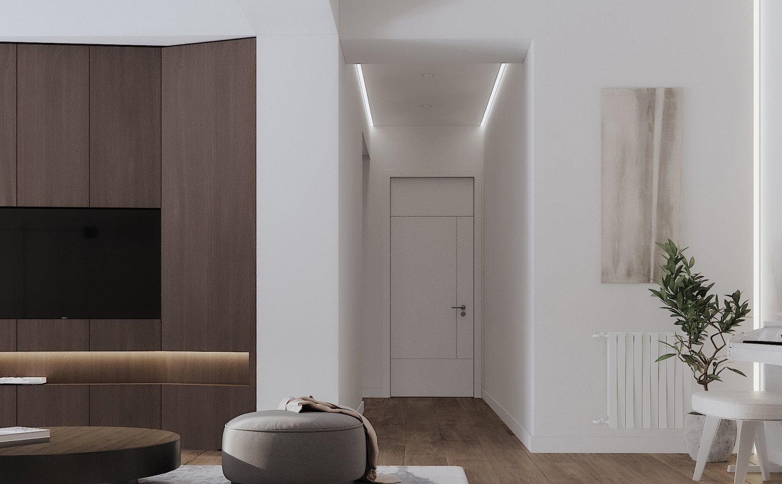 Apartment in Davtashen