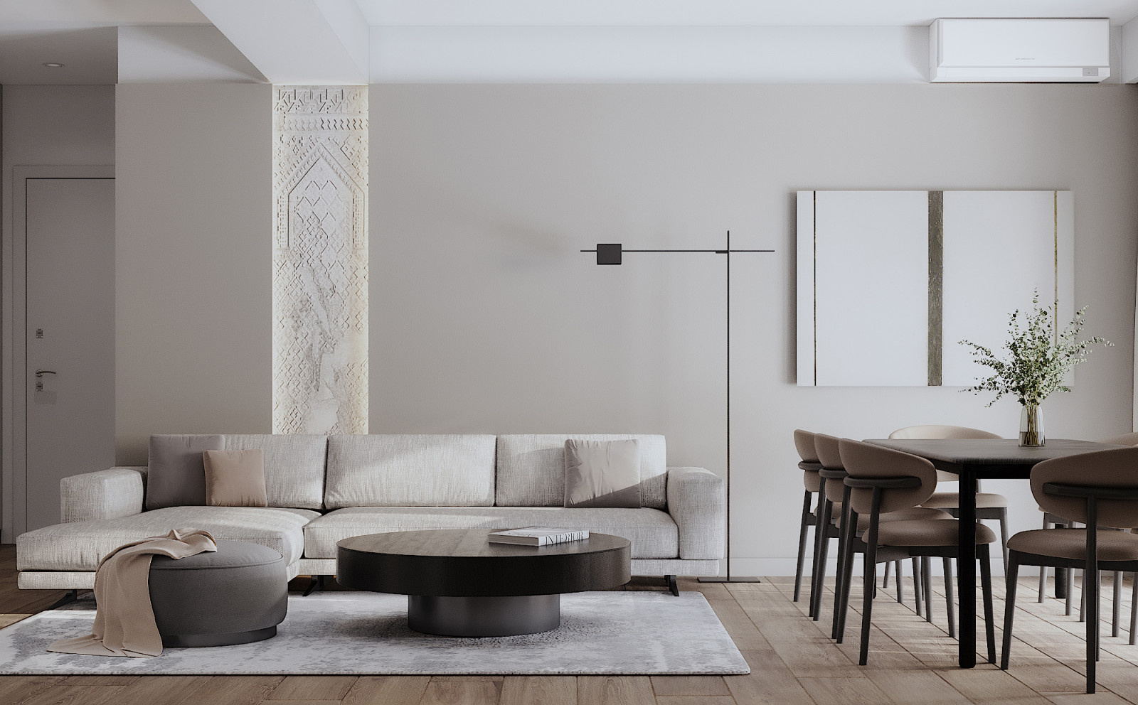 Apartment in Davtashen