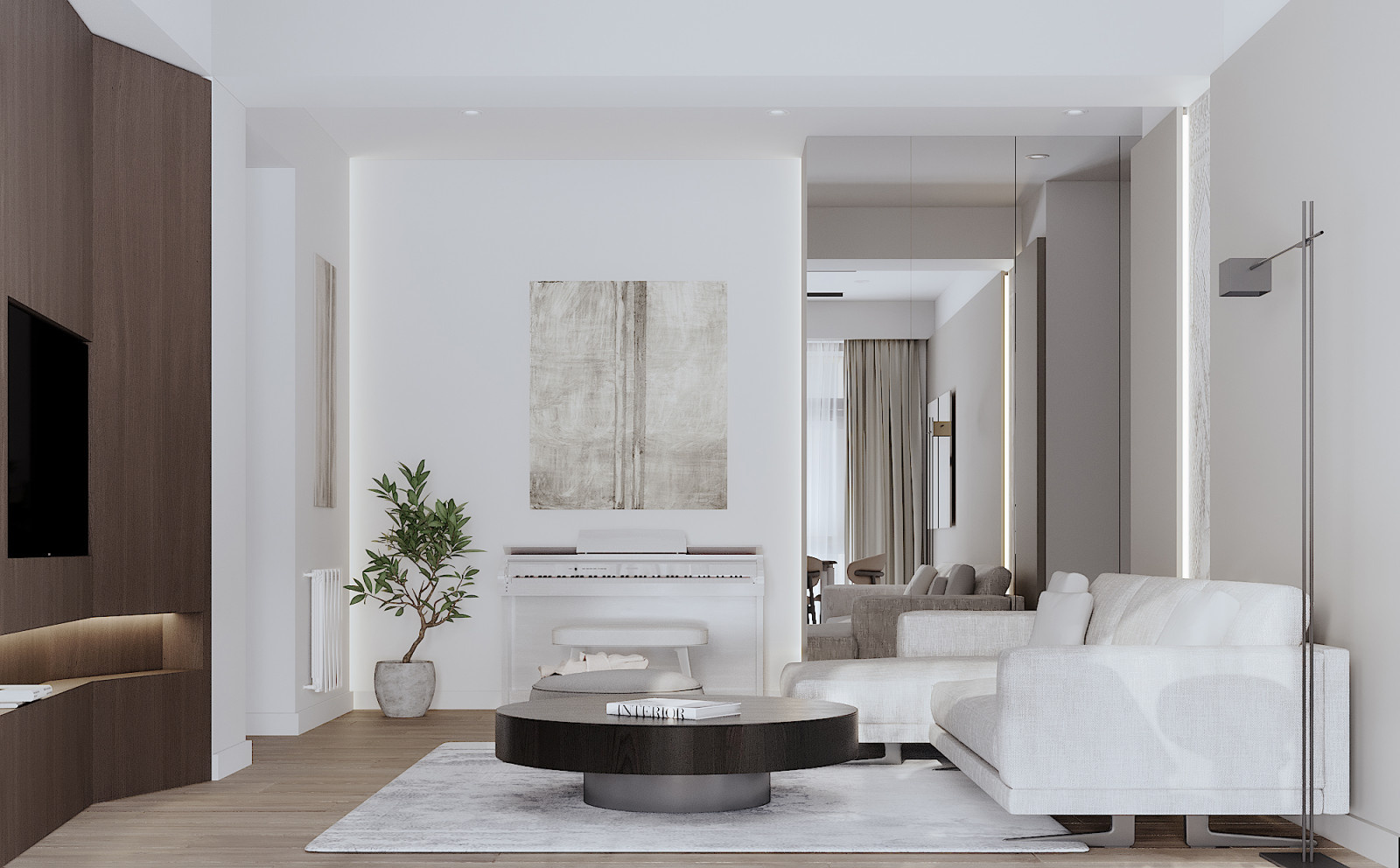 Apartment in Davtashen