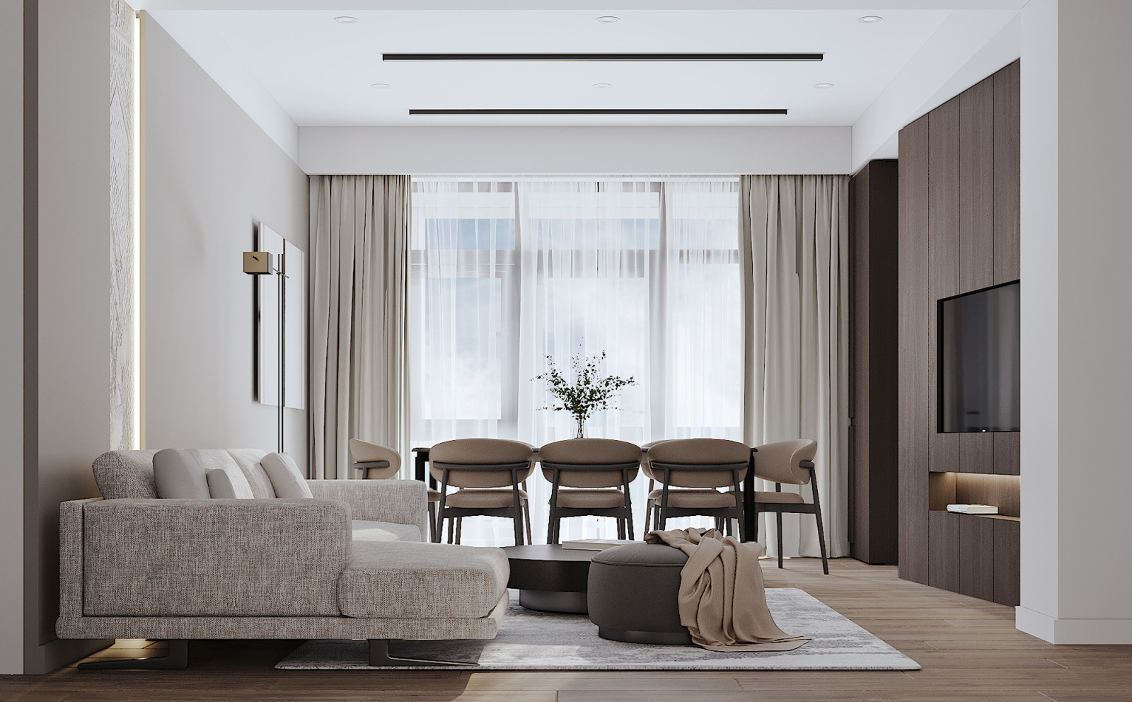 Apartment in Davtashen