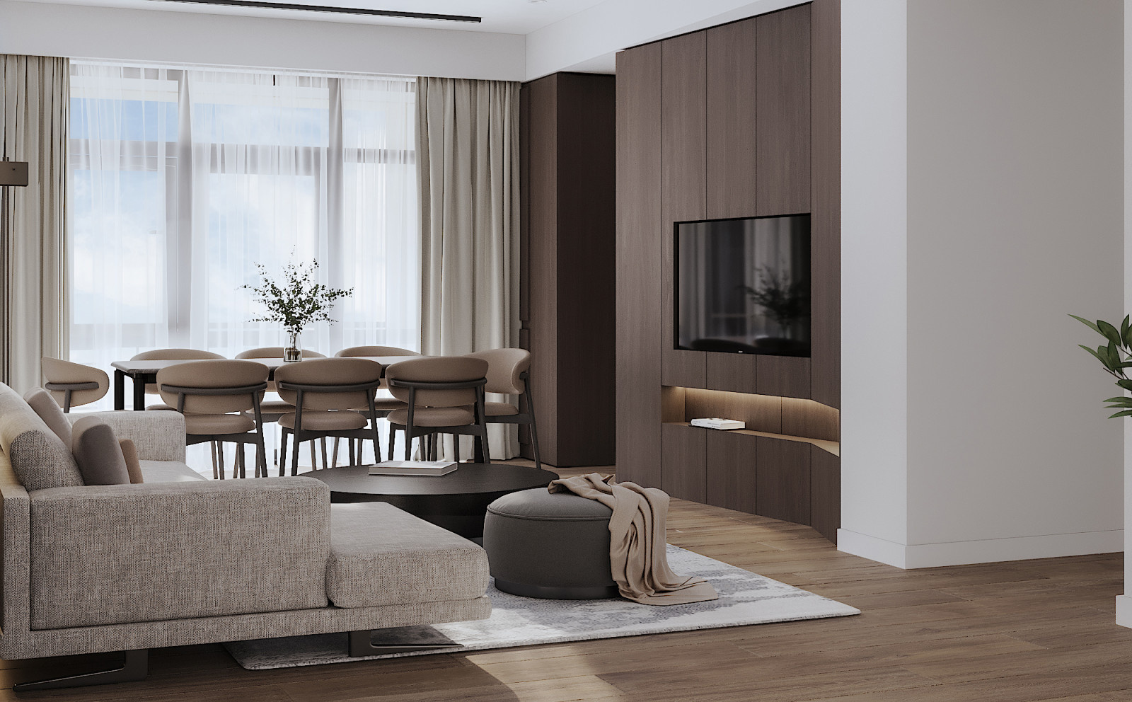 Apartment in Davtashen