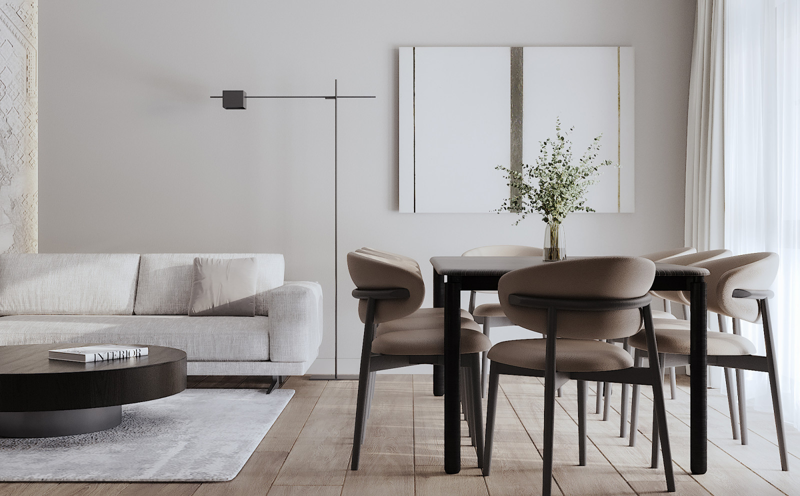 Apartment in Davtashen