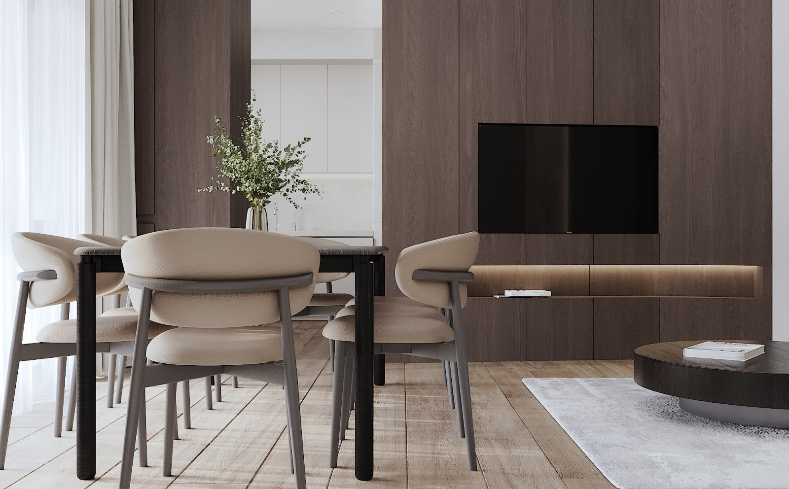 Apartment in Davtashen