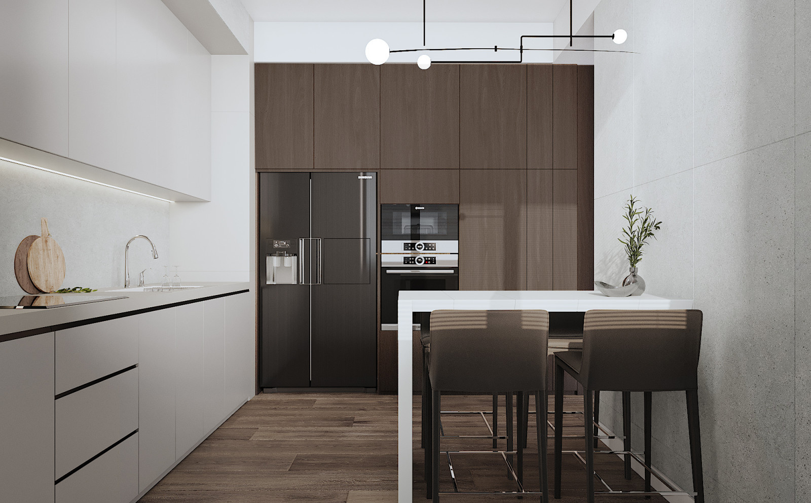 Apartment in Davtashen
