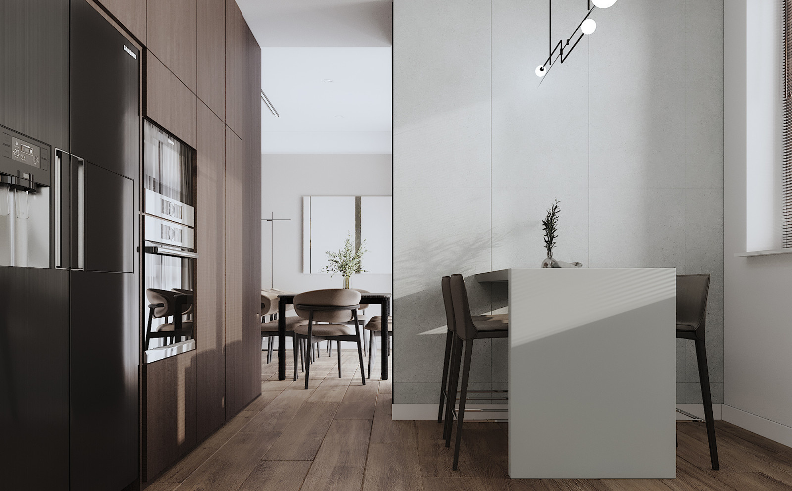 Apartment in Davtashen