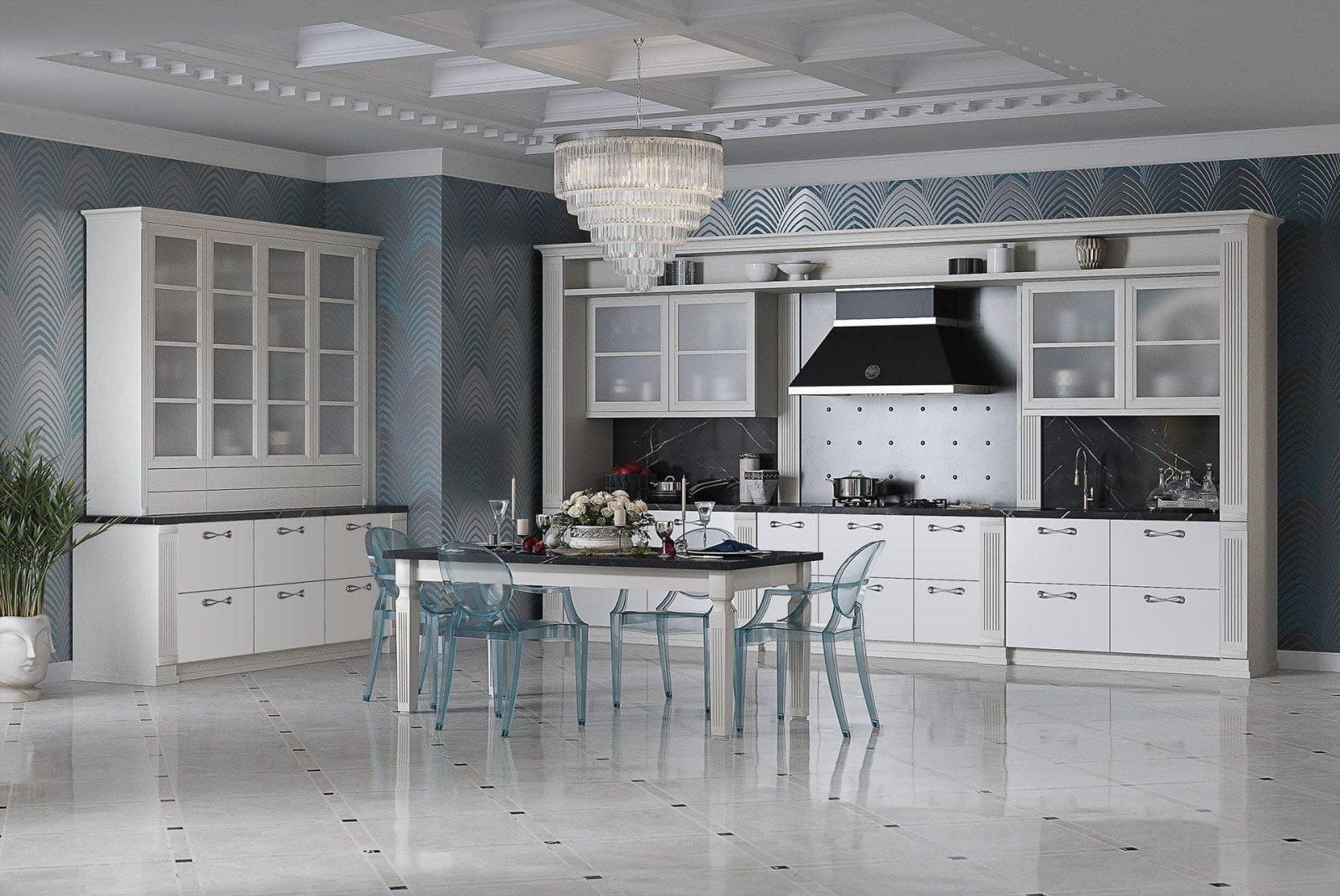 Кухня Астория