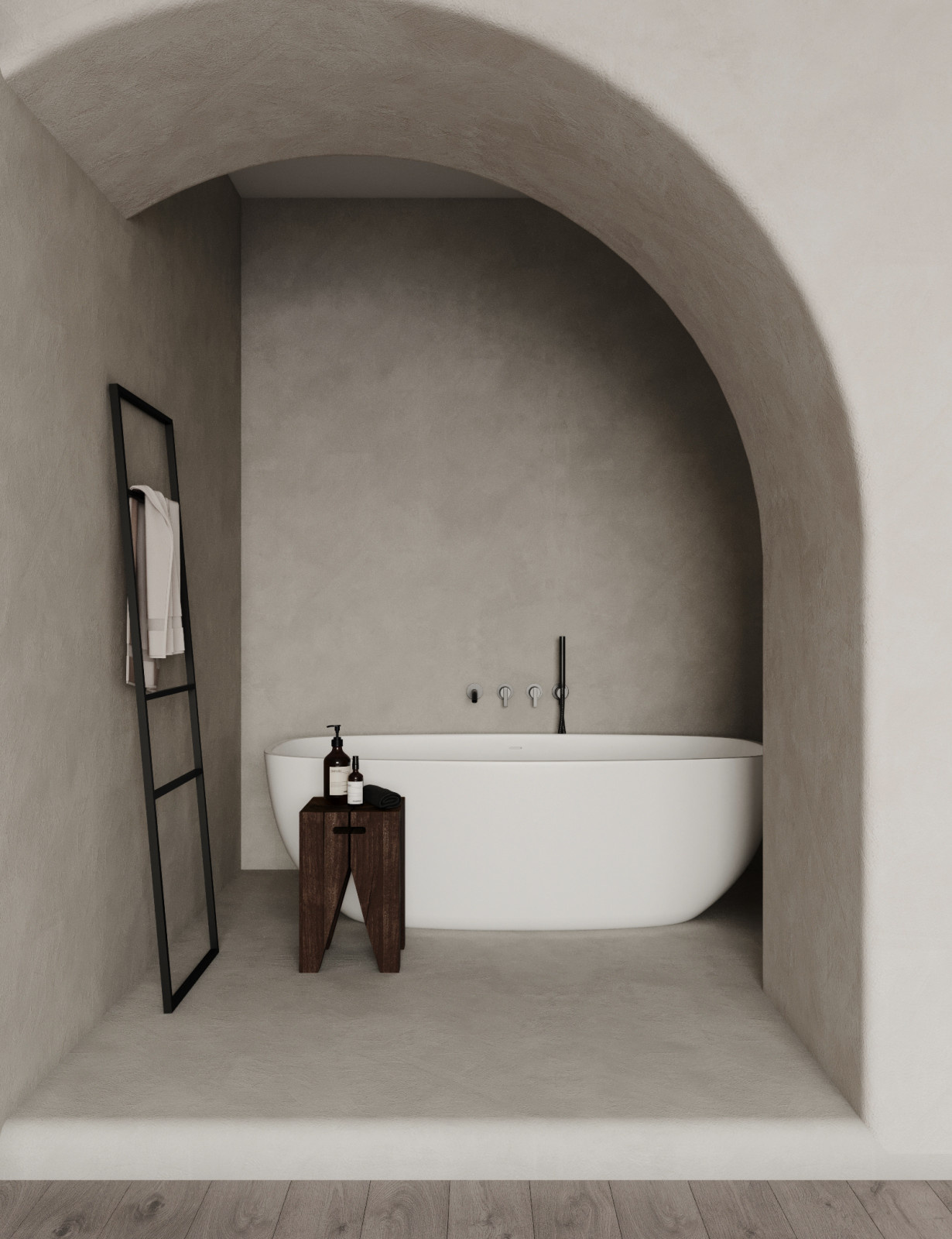 White cave